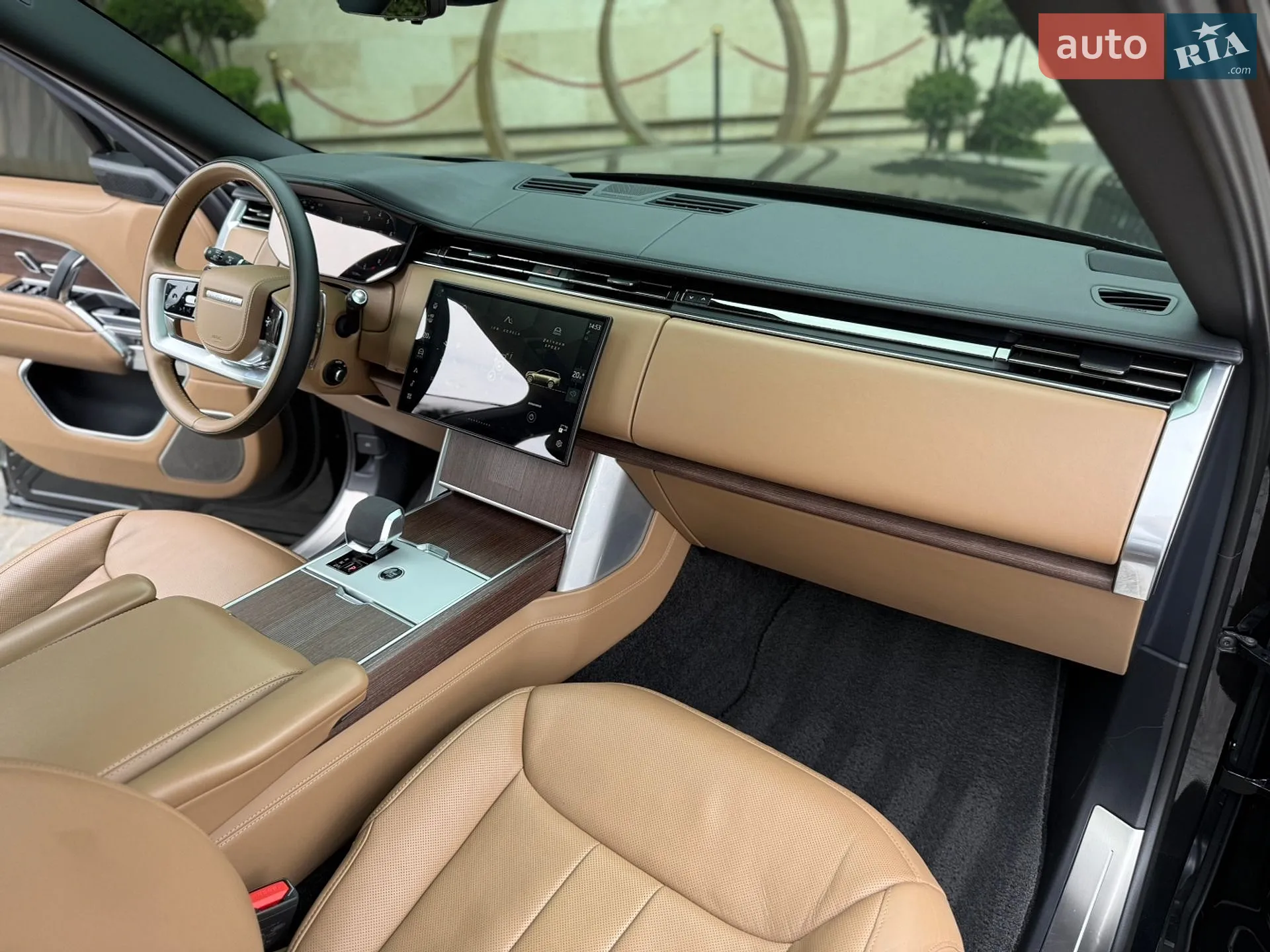 2023 Land Rover Range Rover - мініатюра 85