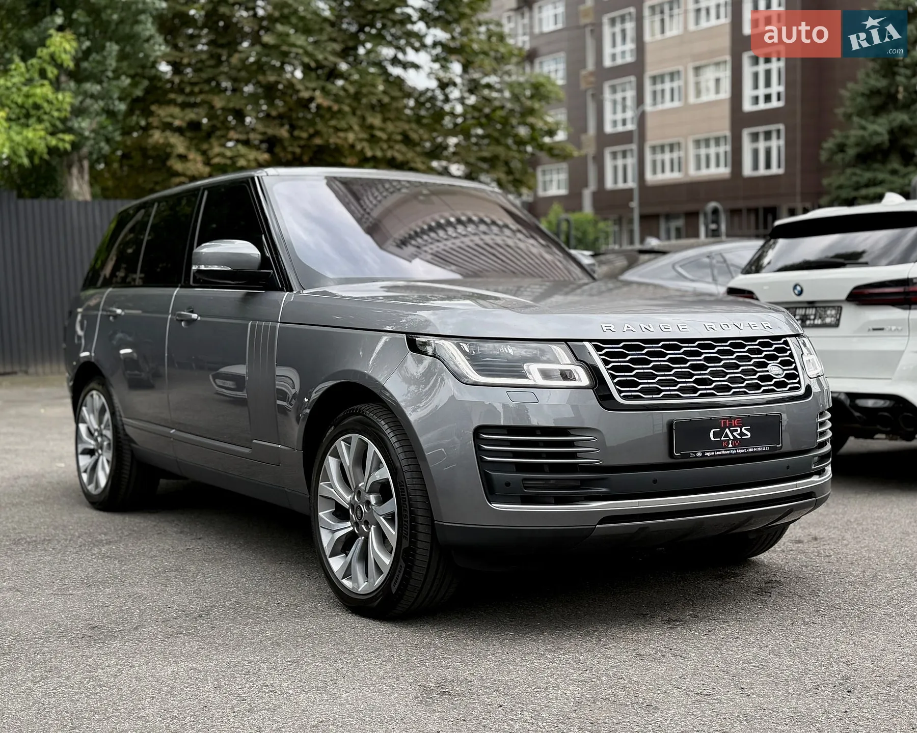 2019 Land Rover Range Rover - мініатюра 3