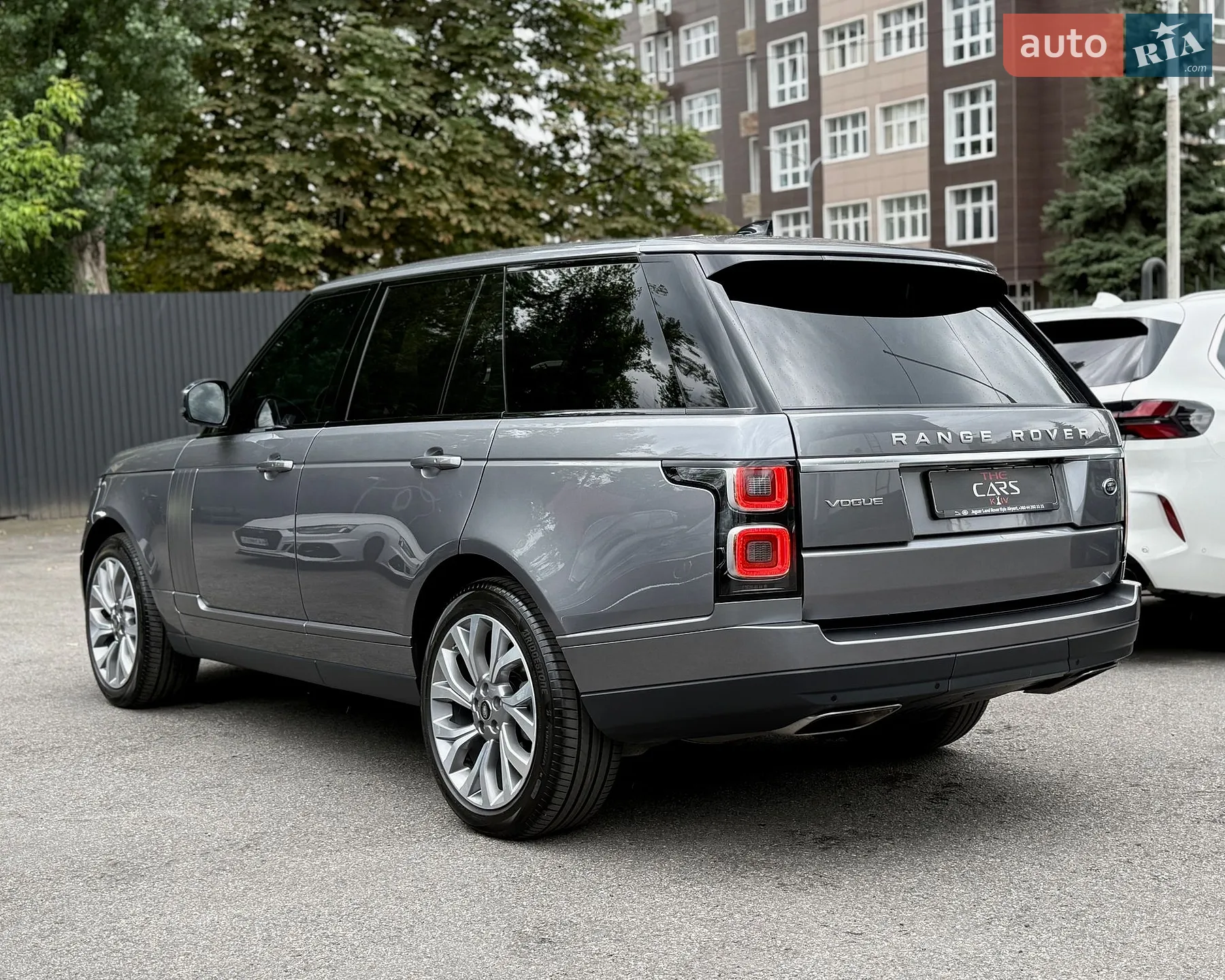 2019 Land Rover Range Rover - мініатюра 5