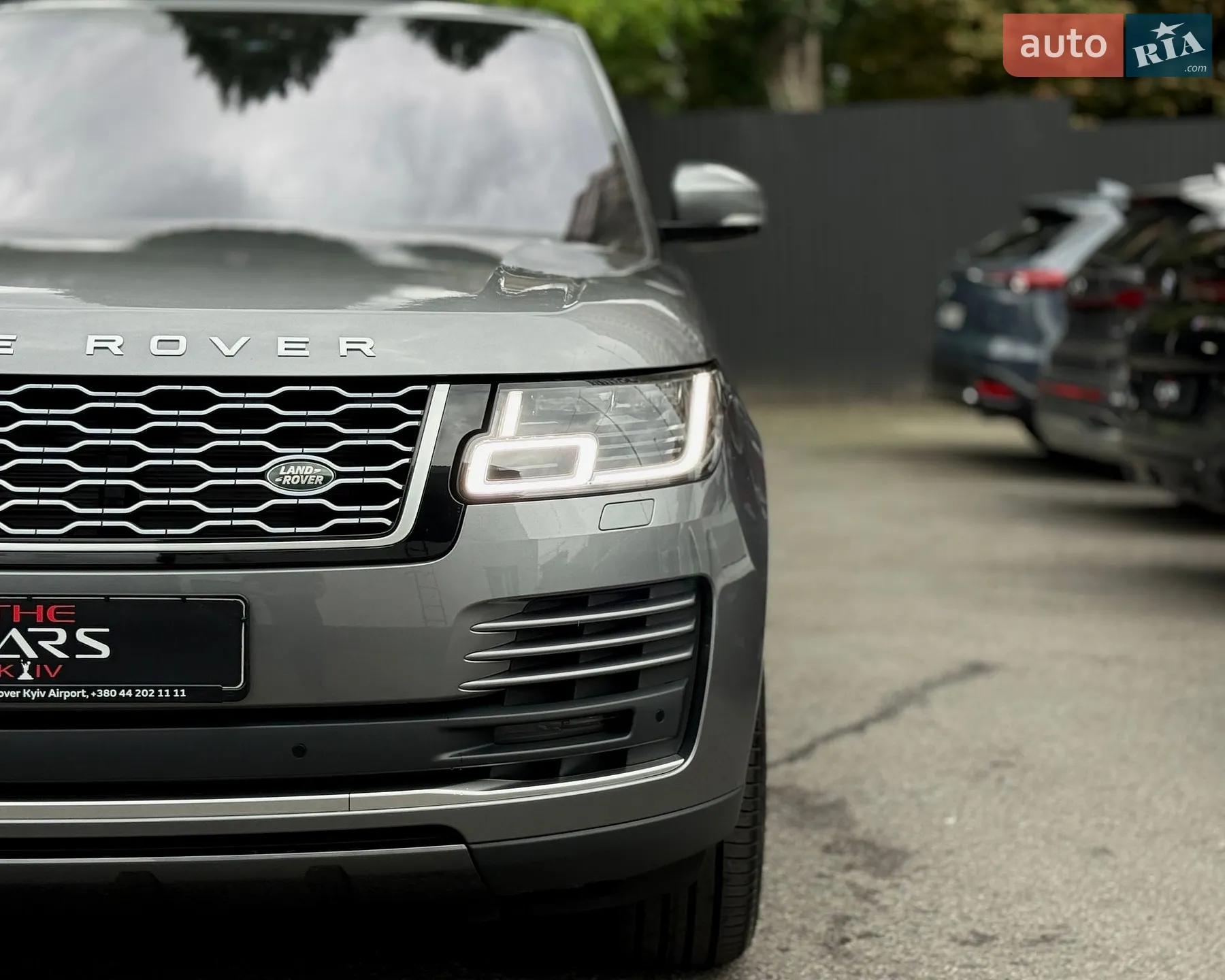 2019 Land Rover Range Rover - мініатюра 8