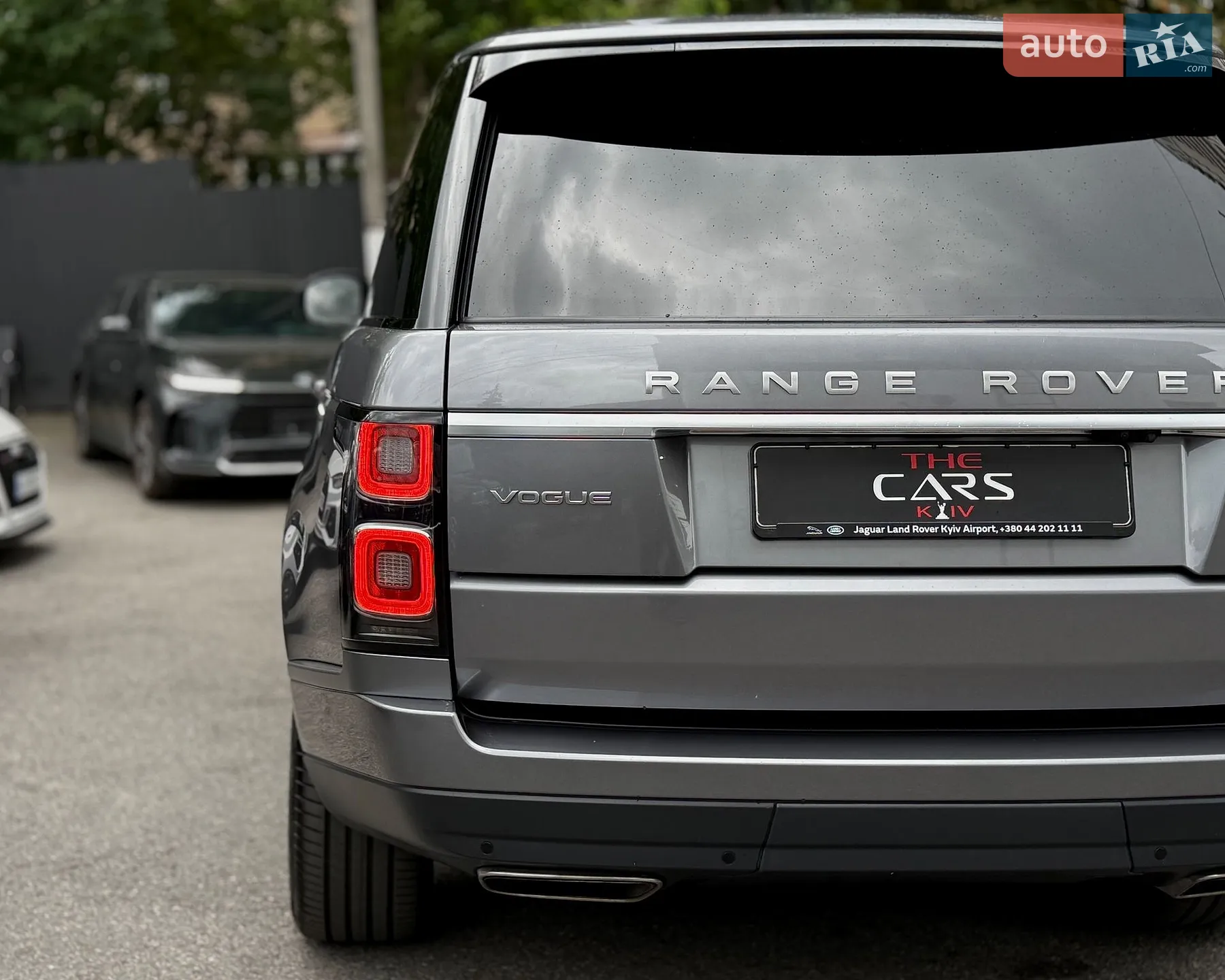 2019 Land Rover Range Rover - мініатюра 9