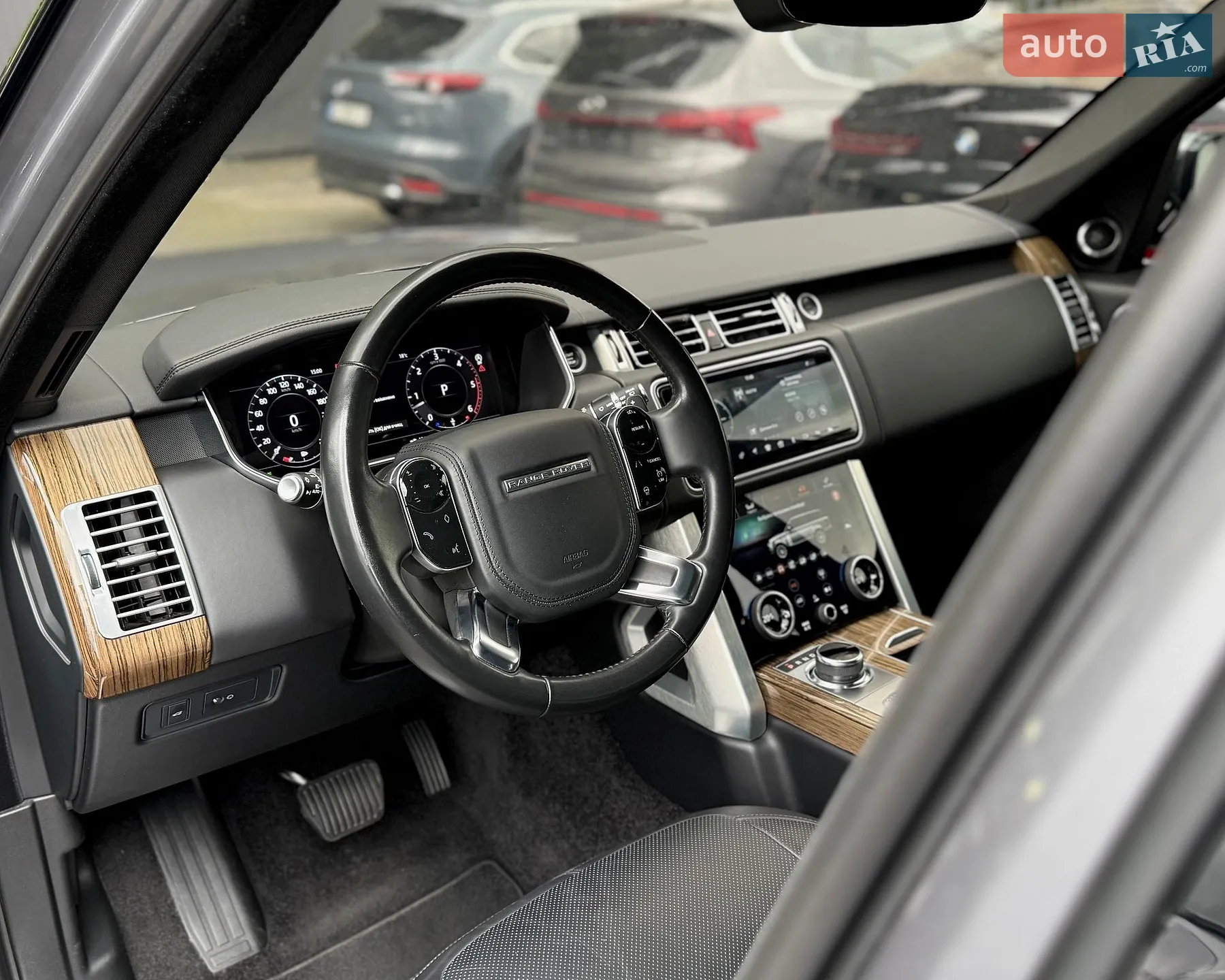 2019 Land Rover Range Rover - мініатюра 10