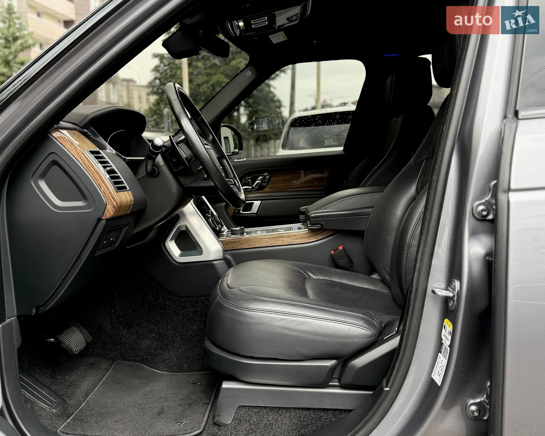 2019 Land Rover Range Rover - мініатюра 11
