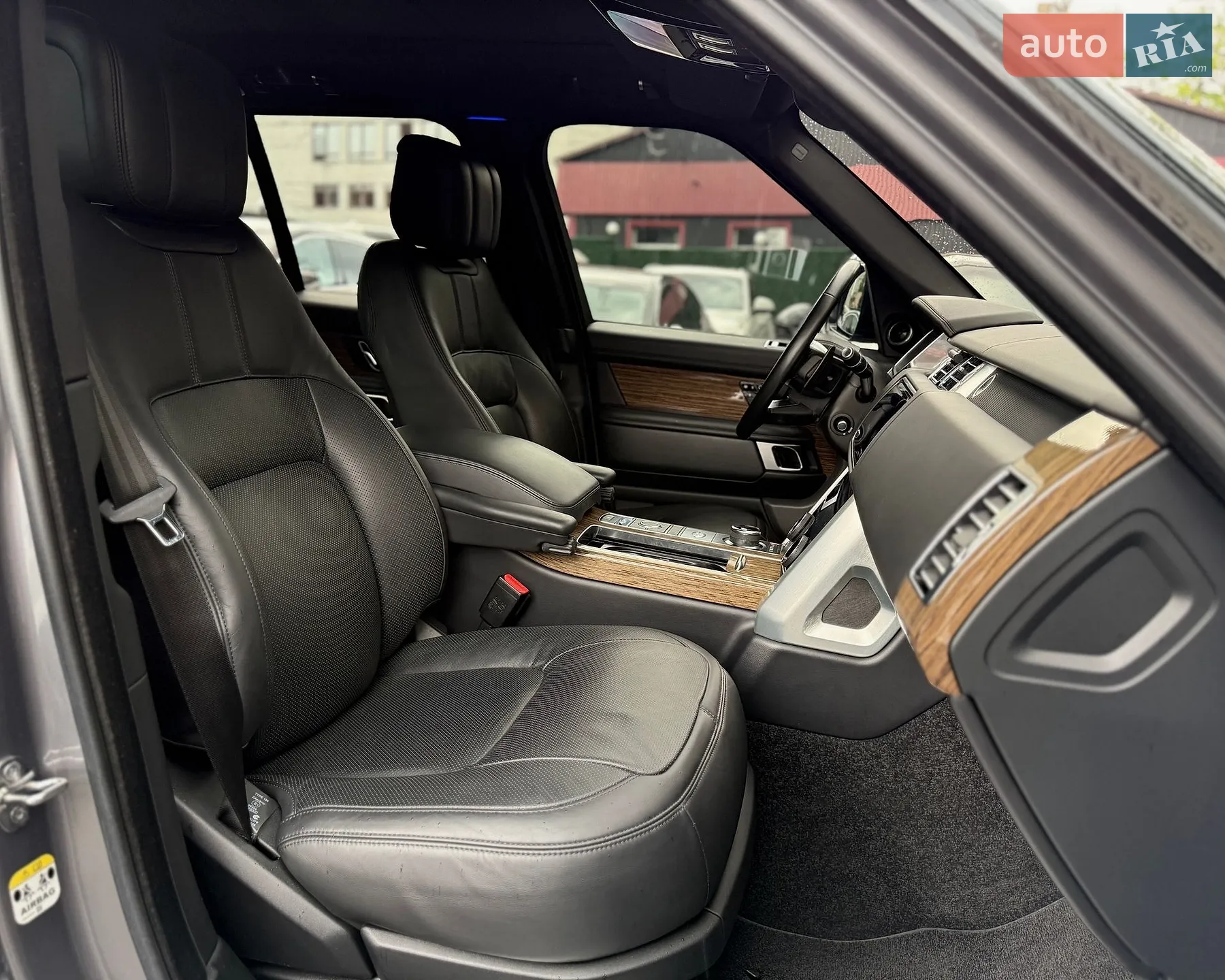 2019 Land Rover Range Rover - мініатюра 22