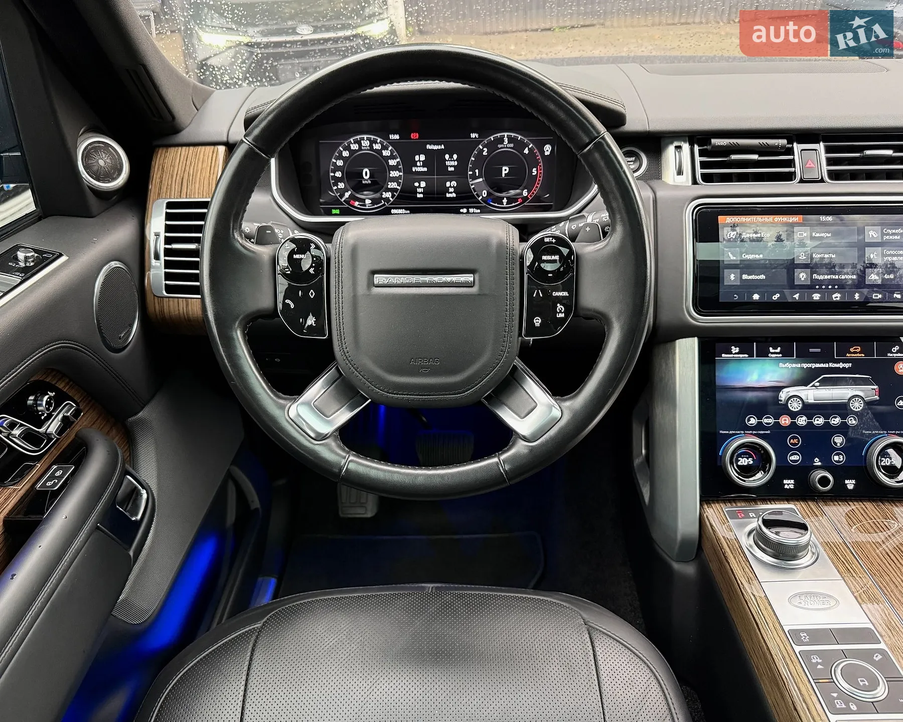 2019 Land Rover Range Rover - мініатюра 28