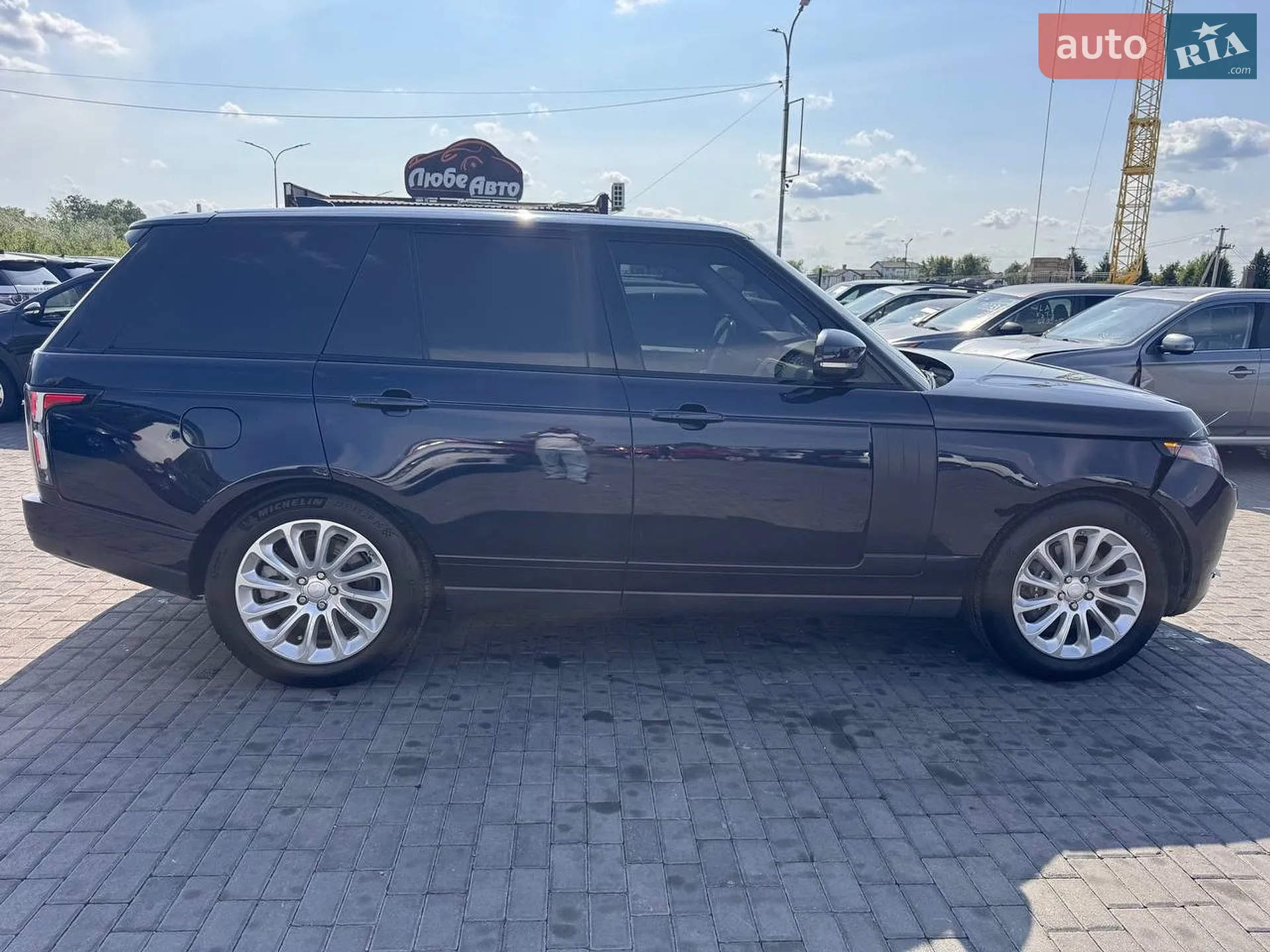 2019 Land Rover Range Rover - мініатюра 6