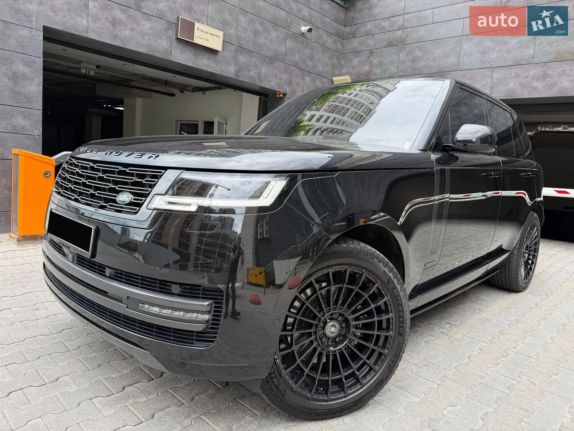 2024 Land Rover Range Rover - мініатюра 7