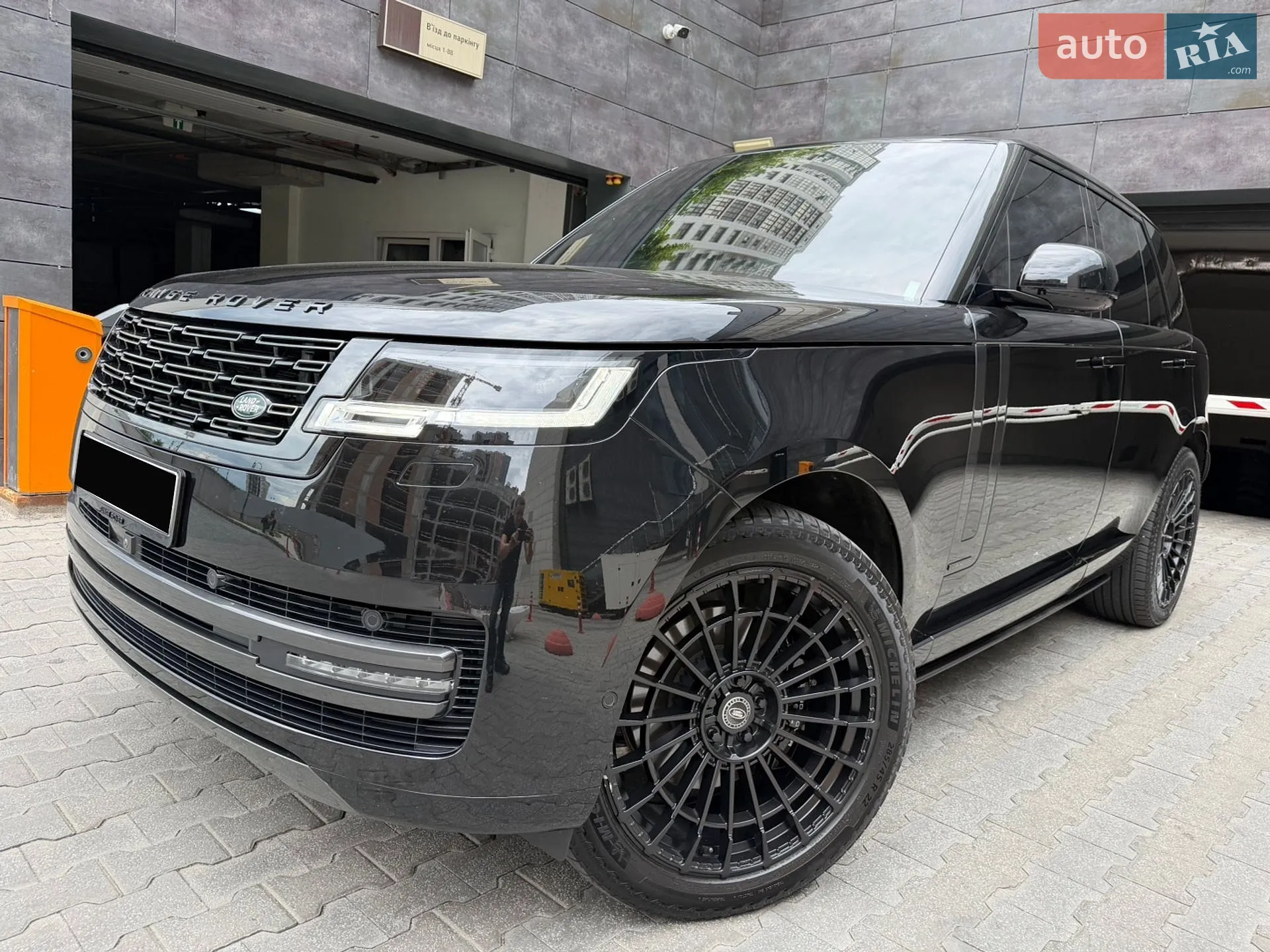 2024 Land Rover Range Rover - мініатюра 9