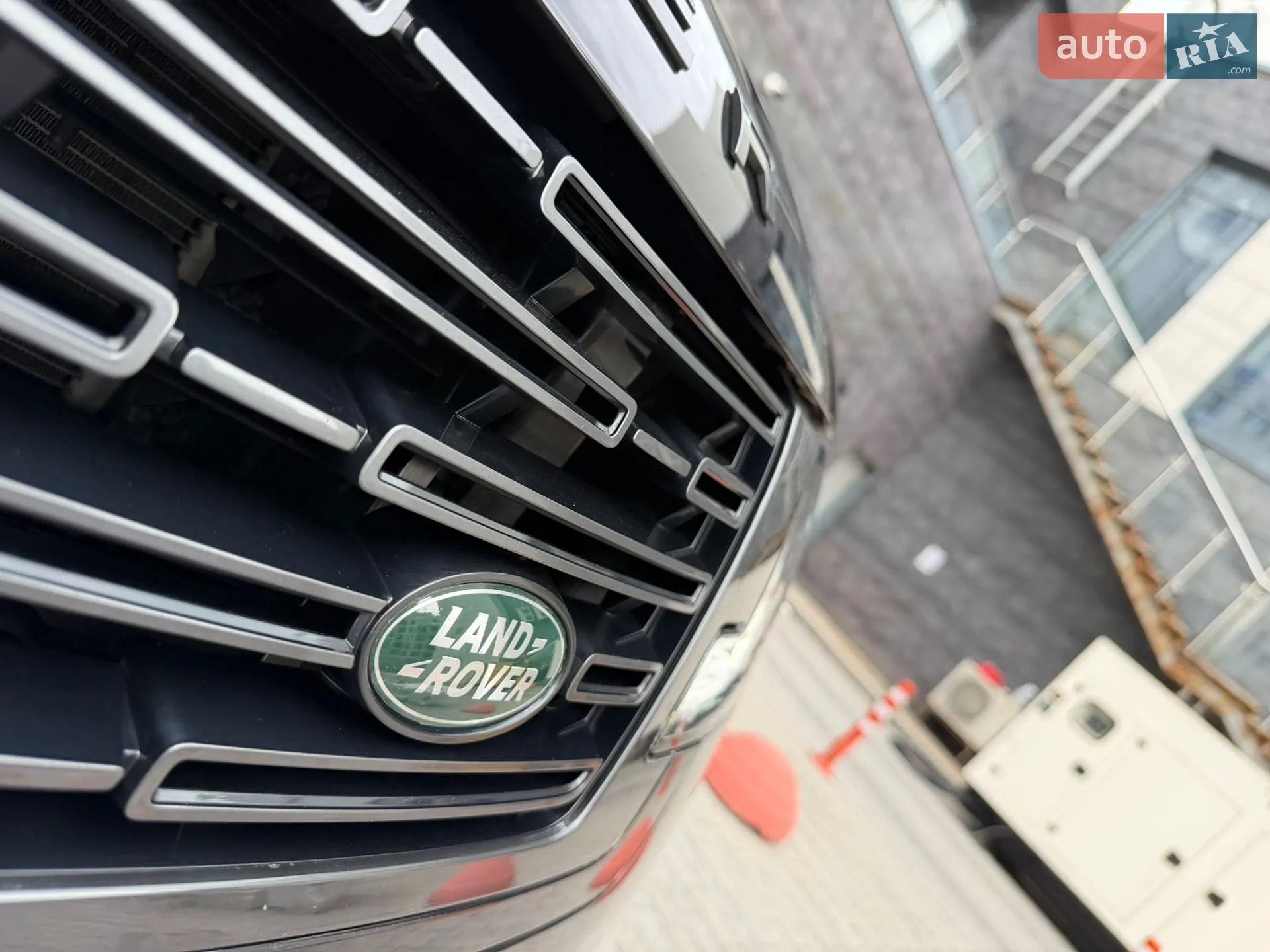 2024 Land Rover Range Rover - мініатюра 16