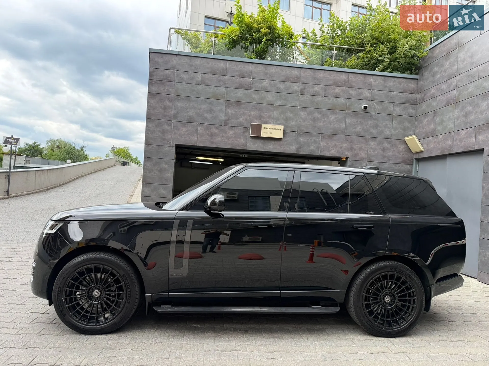 2024 Land Rover Range Rover - мініатюра 25