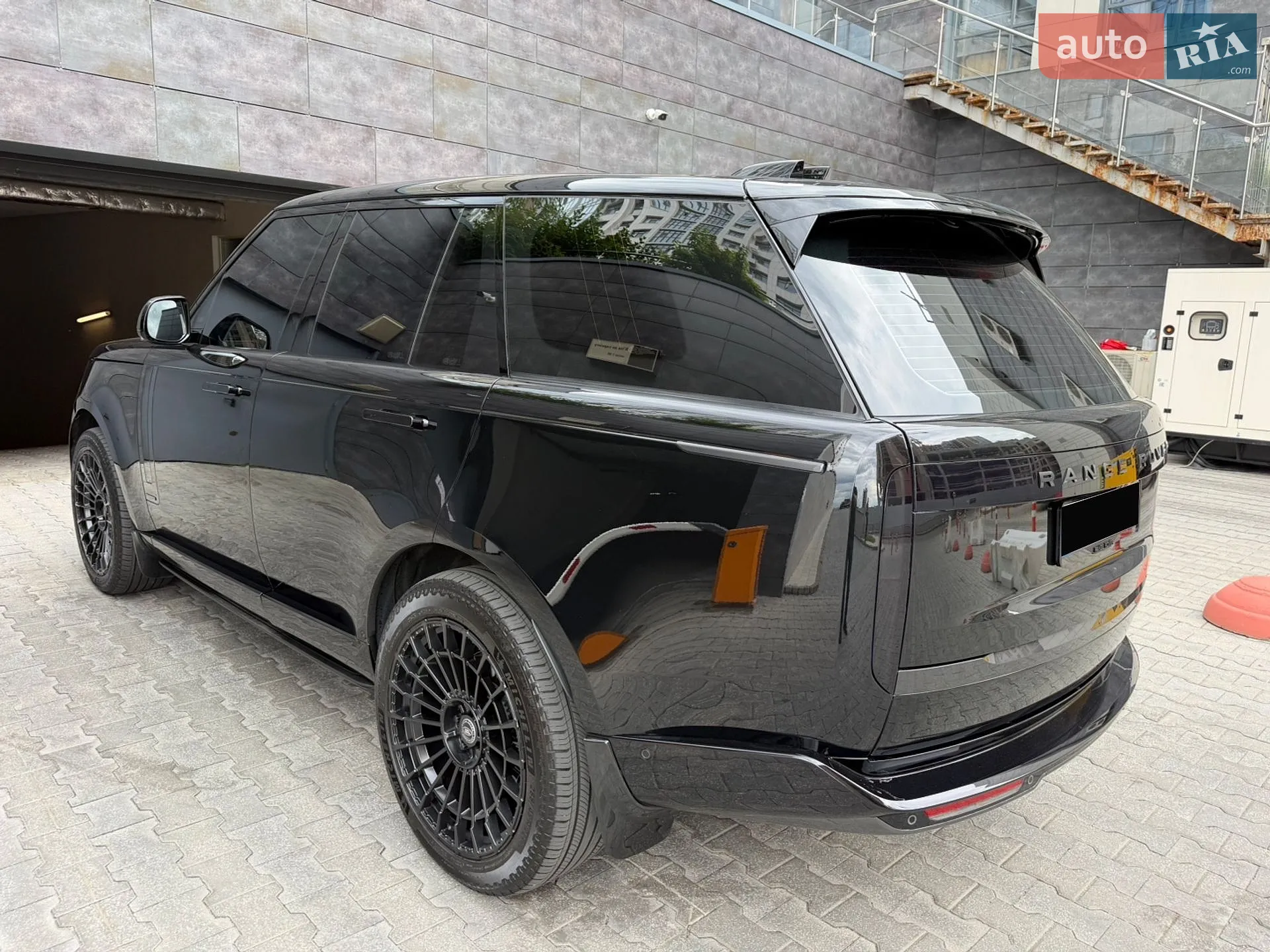 2024 Land Rover Range Rover - мініатюра 29