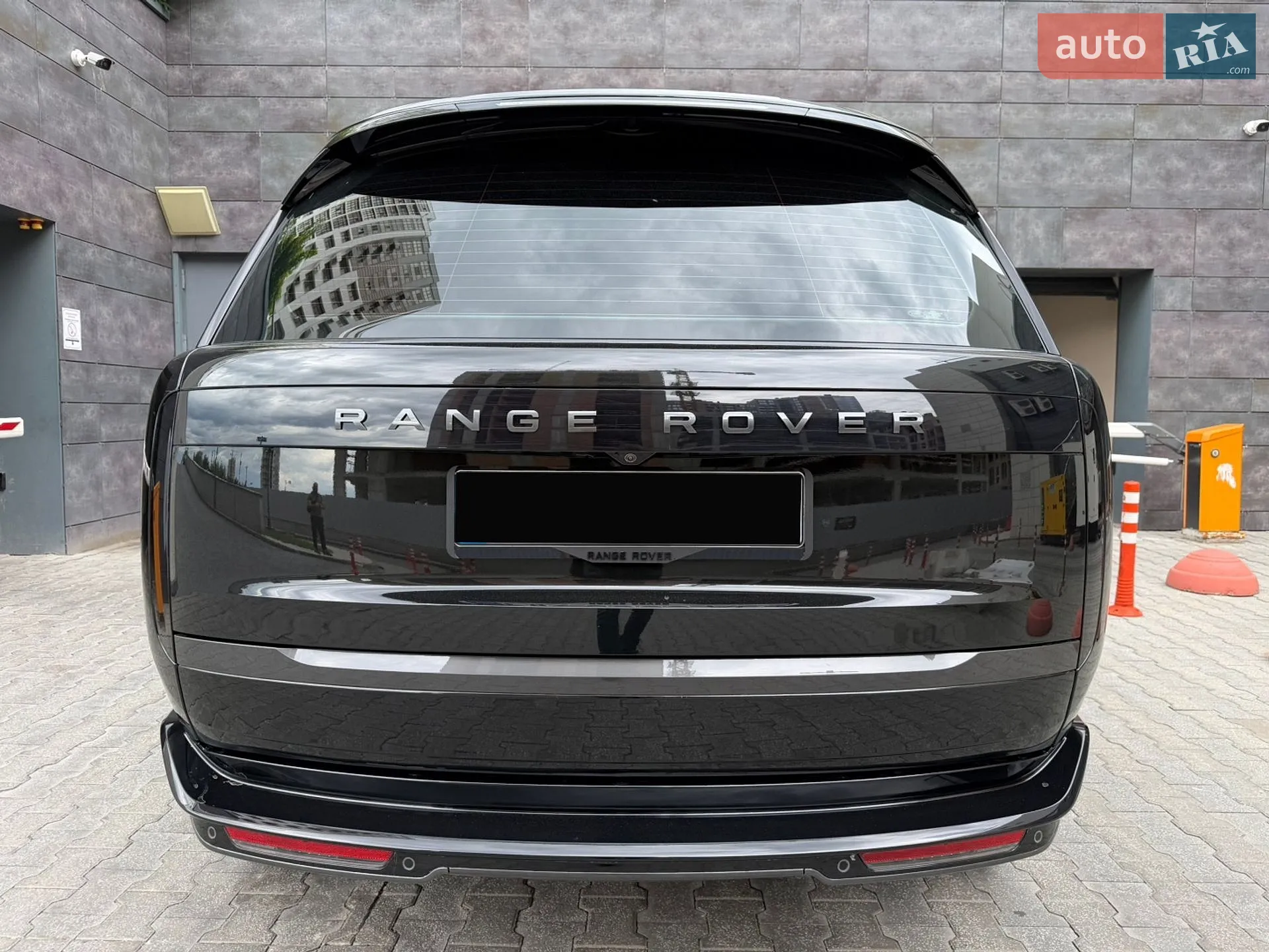 2024 Land Rover Range Rover - мініатюра 33