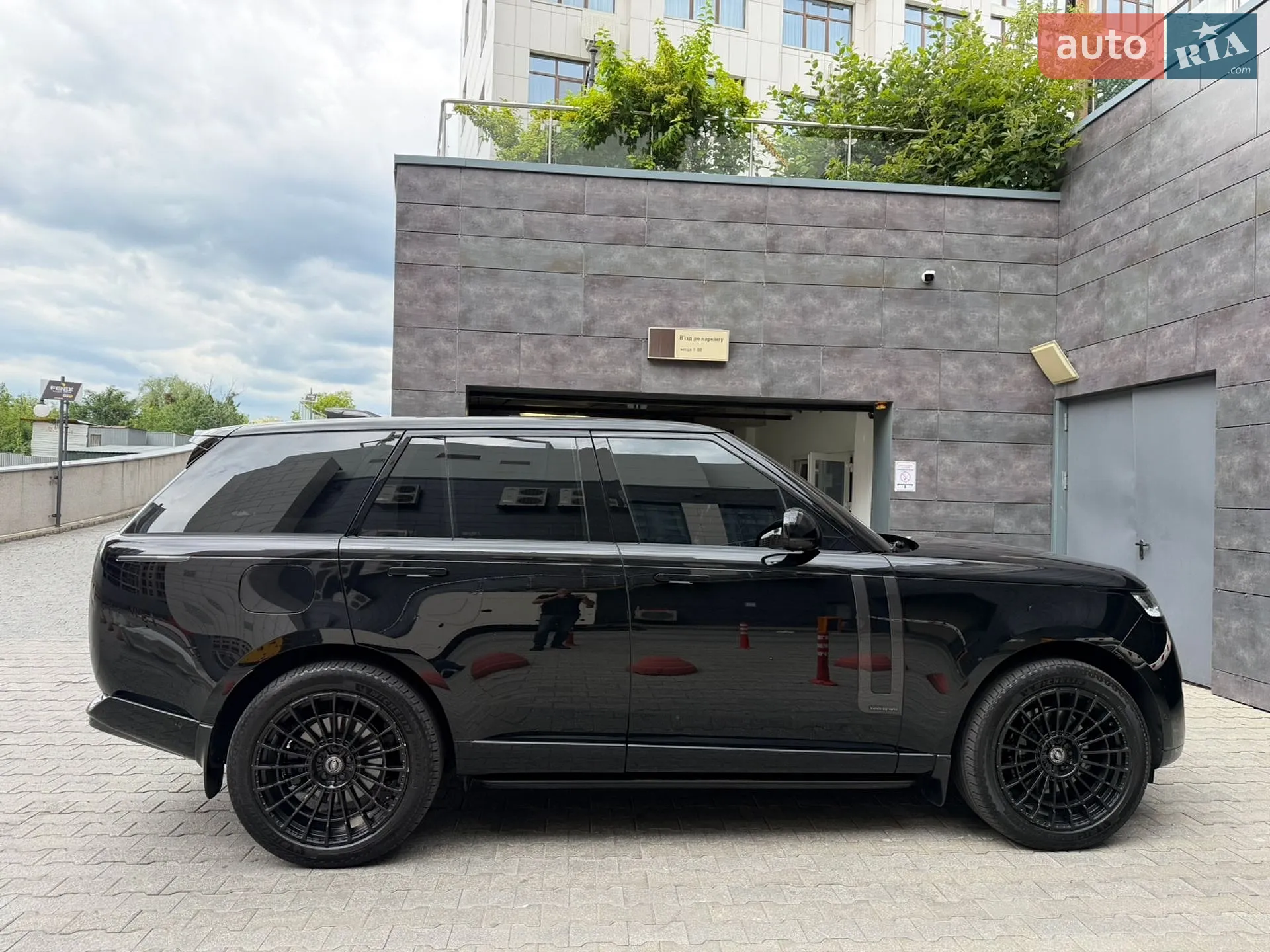 2024 Land Rover Range Rover - мініатюра 42