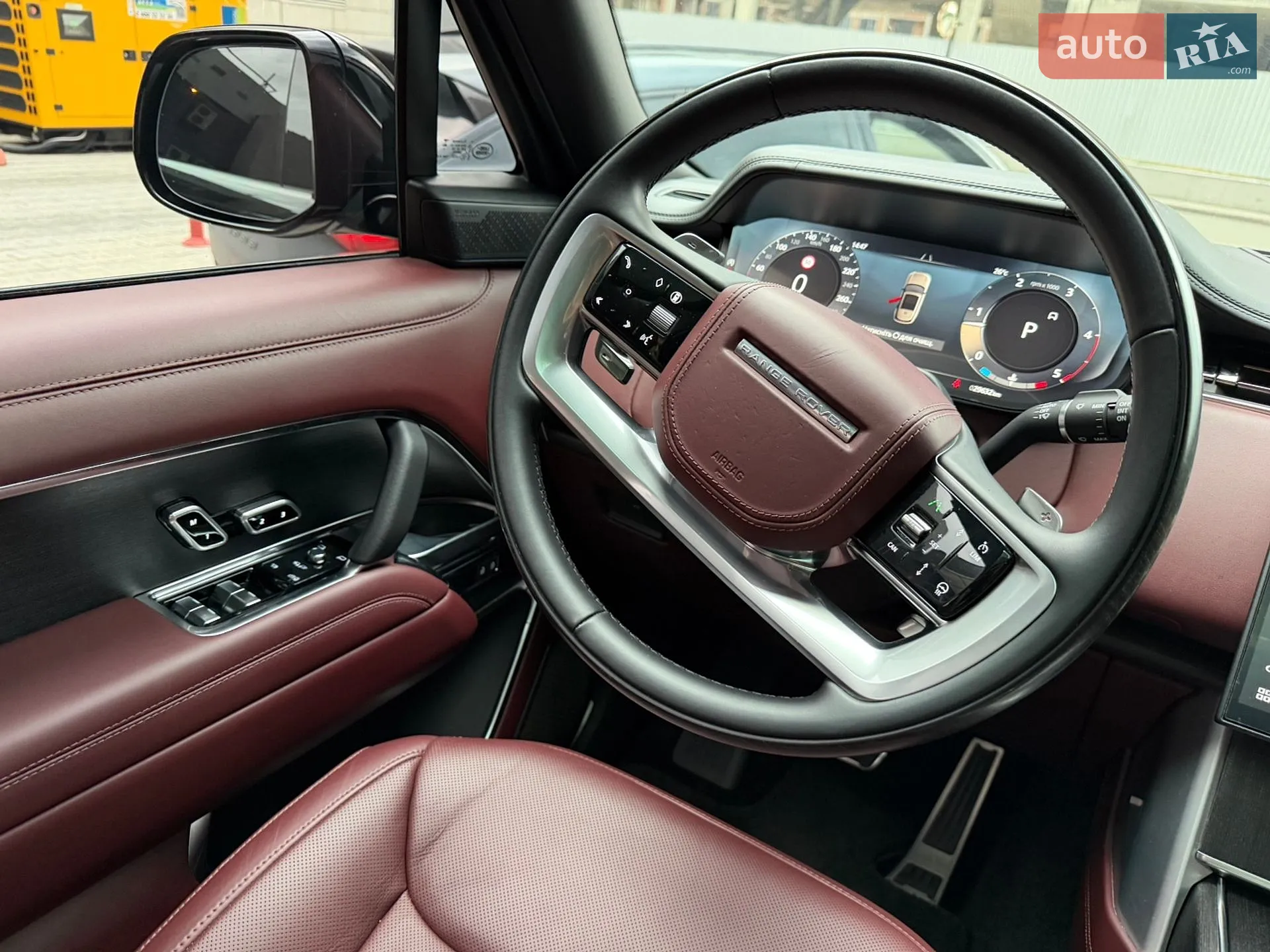 2024 Land Rover Range Rover - мініатюра 45