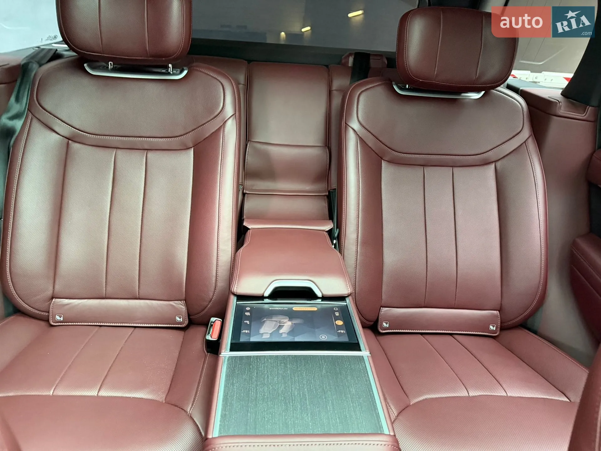 2024 Land Rover Range Rover - мініатюра 58