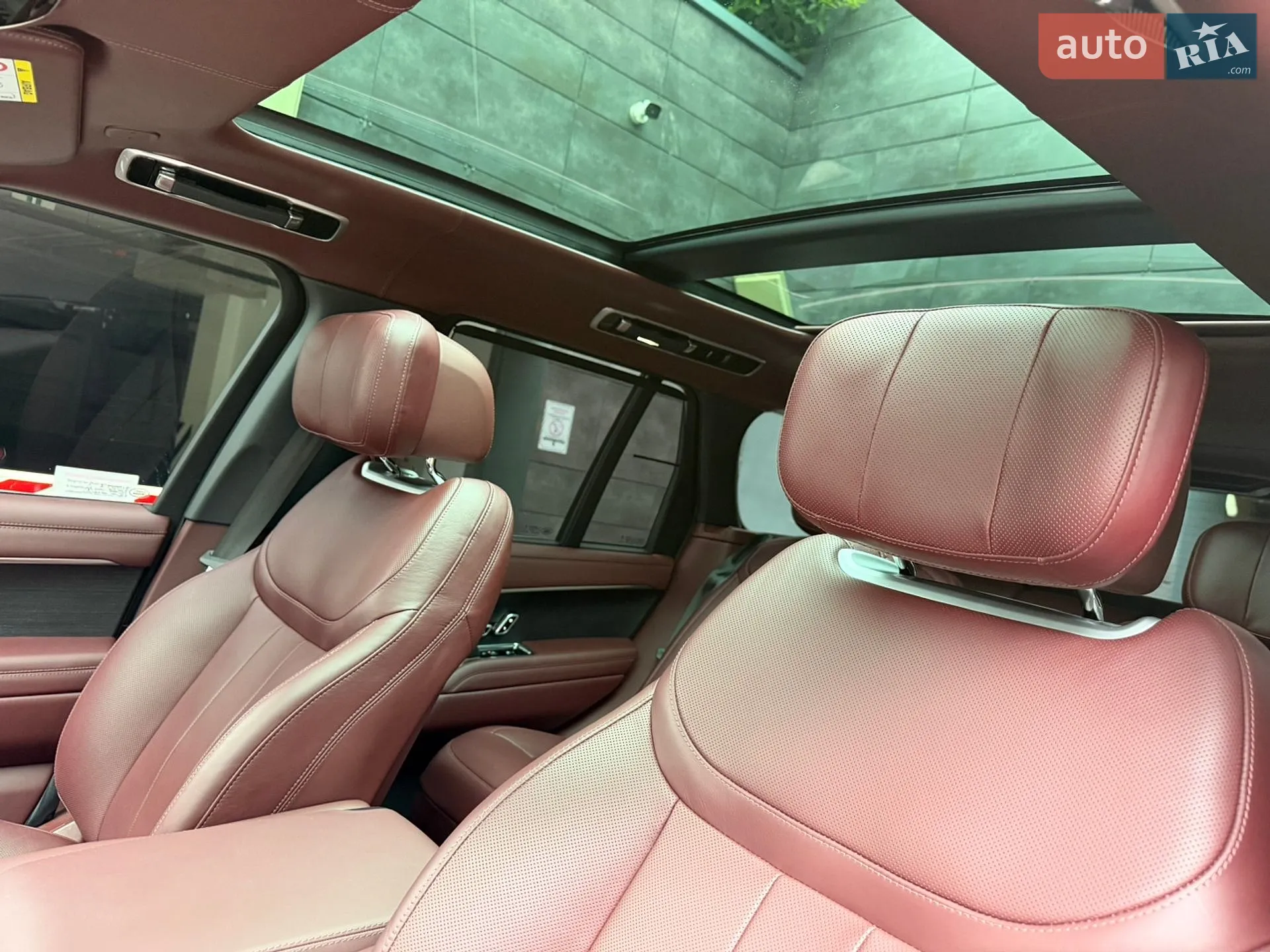 2024 Land Rover Range Rover - мініатюра 68