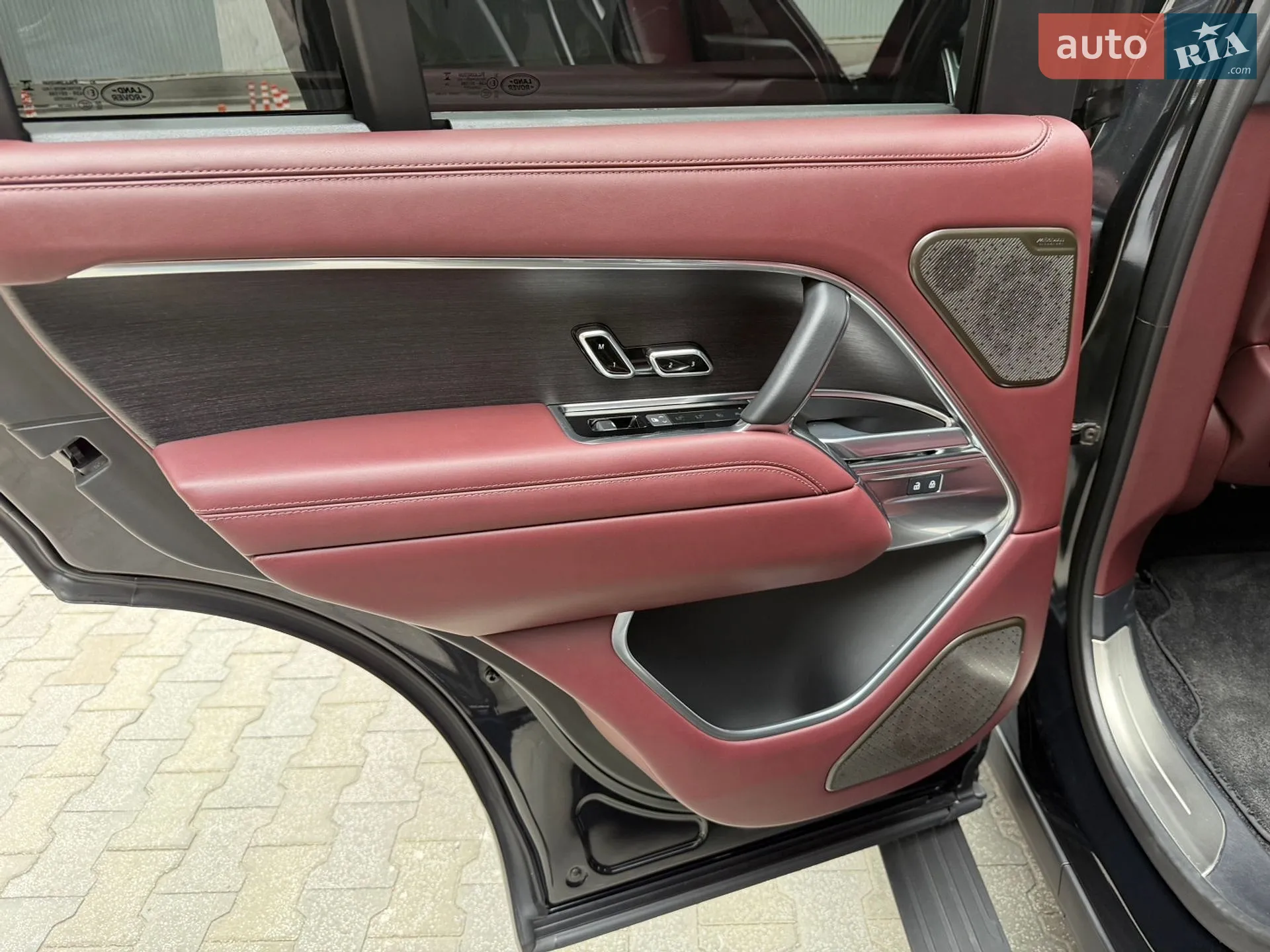 2024 Land Rover Range Rover - мініатюра 74