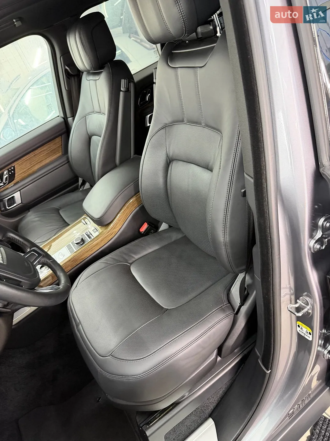 2019 Land Rover Range Rover - мініатюра 55