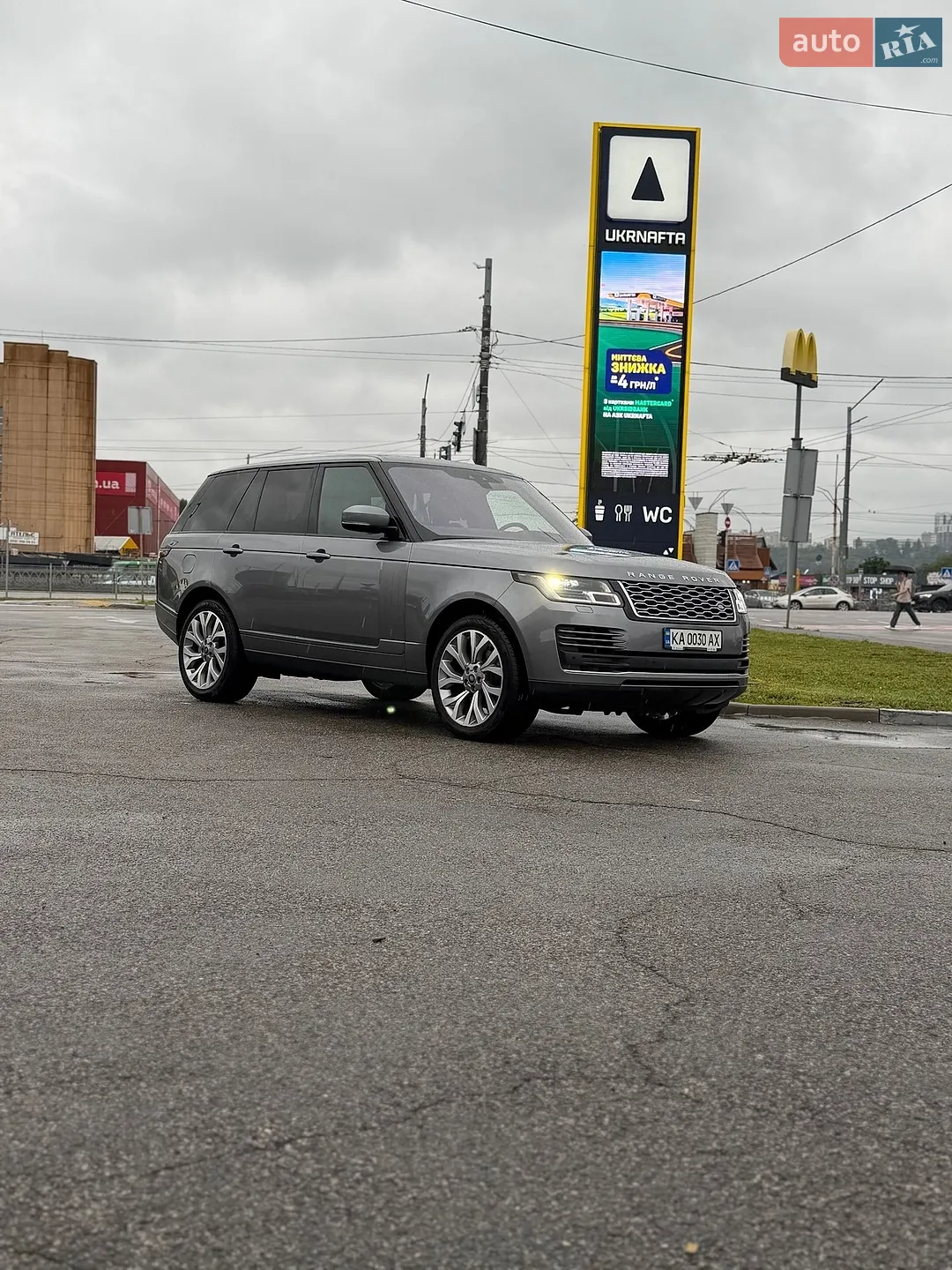 2019 Land Rover Range Rover - мініатюра 7