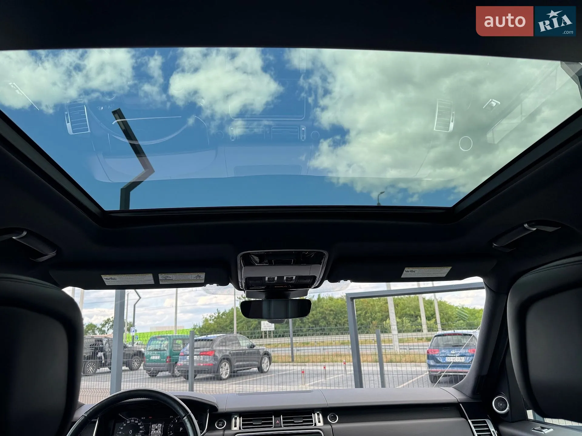 2018 Land Rover Range Rover - мініатюра 6