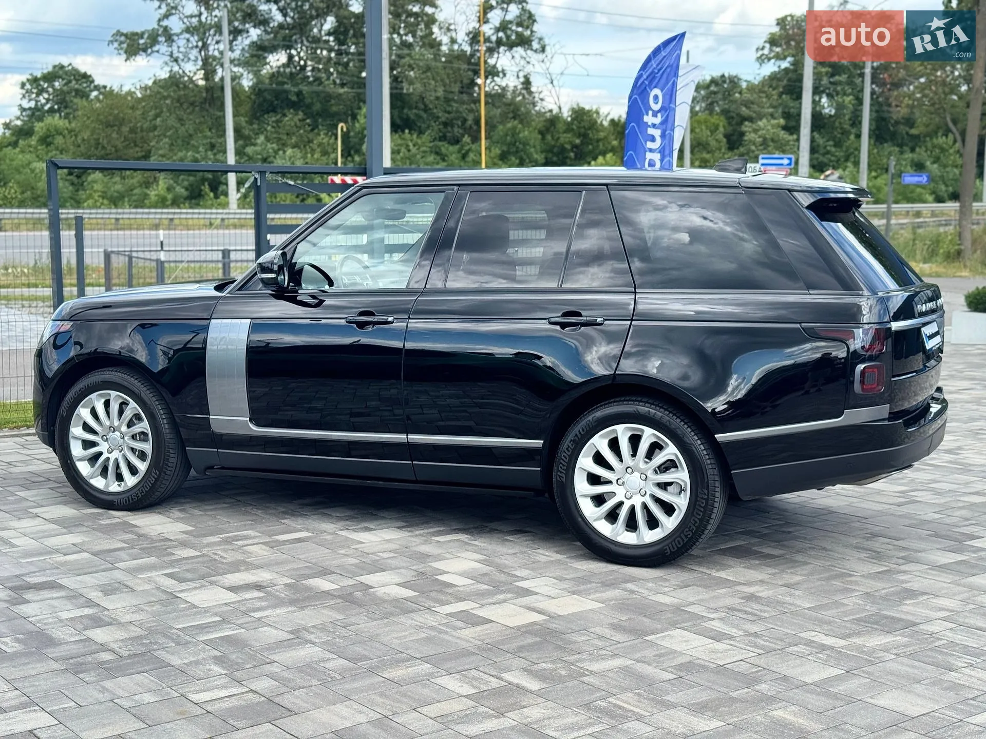 2018 Land Rover Range Rover - мініатюра 10