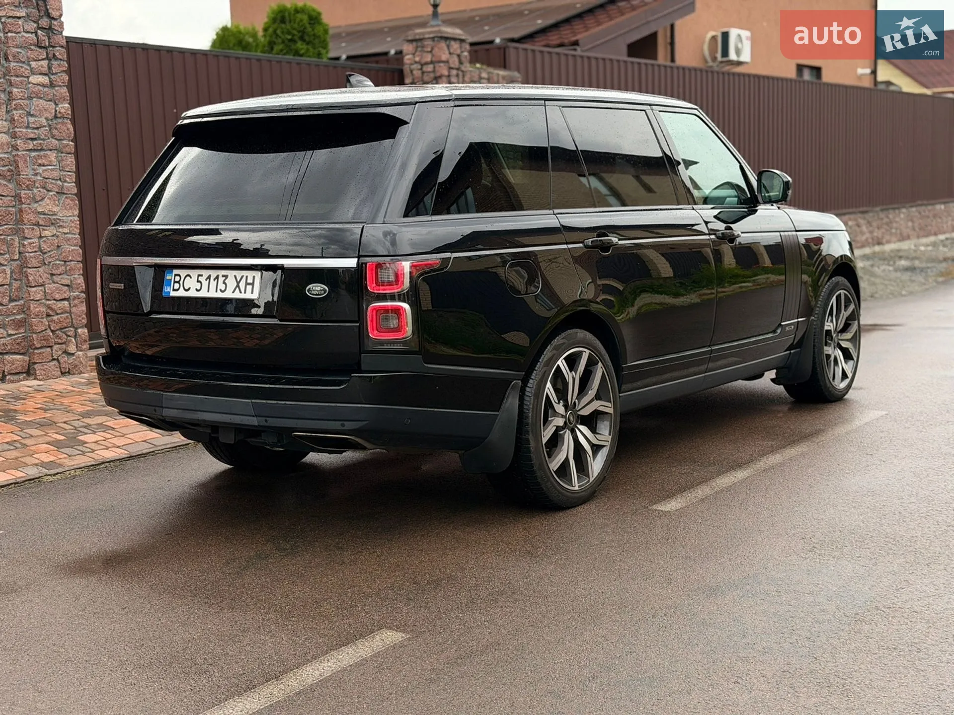 2019 Land Rover Range Rover - мініатюра 3