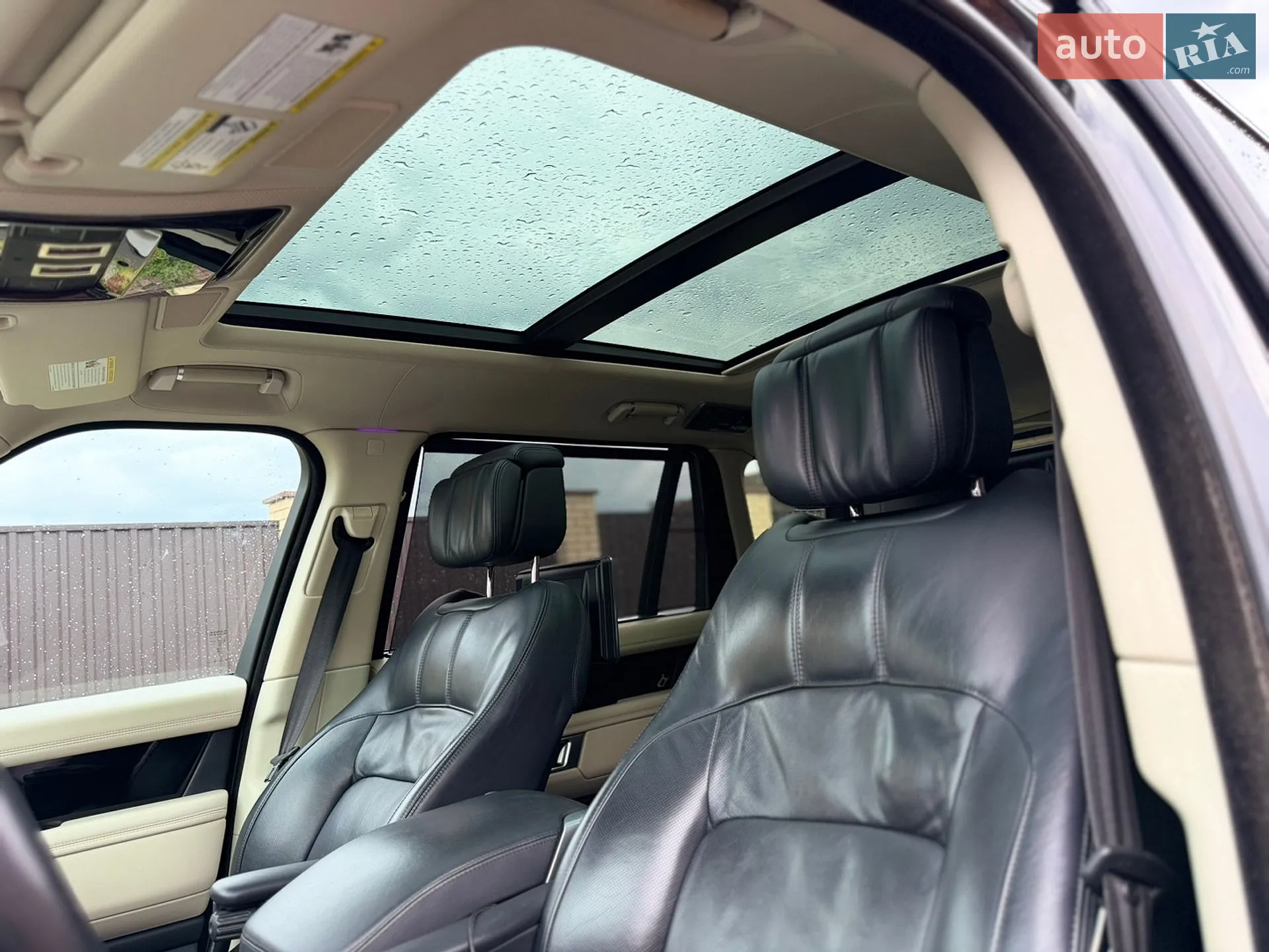 2019 Land Rover Range Rover - мініатюра 12