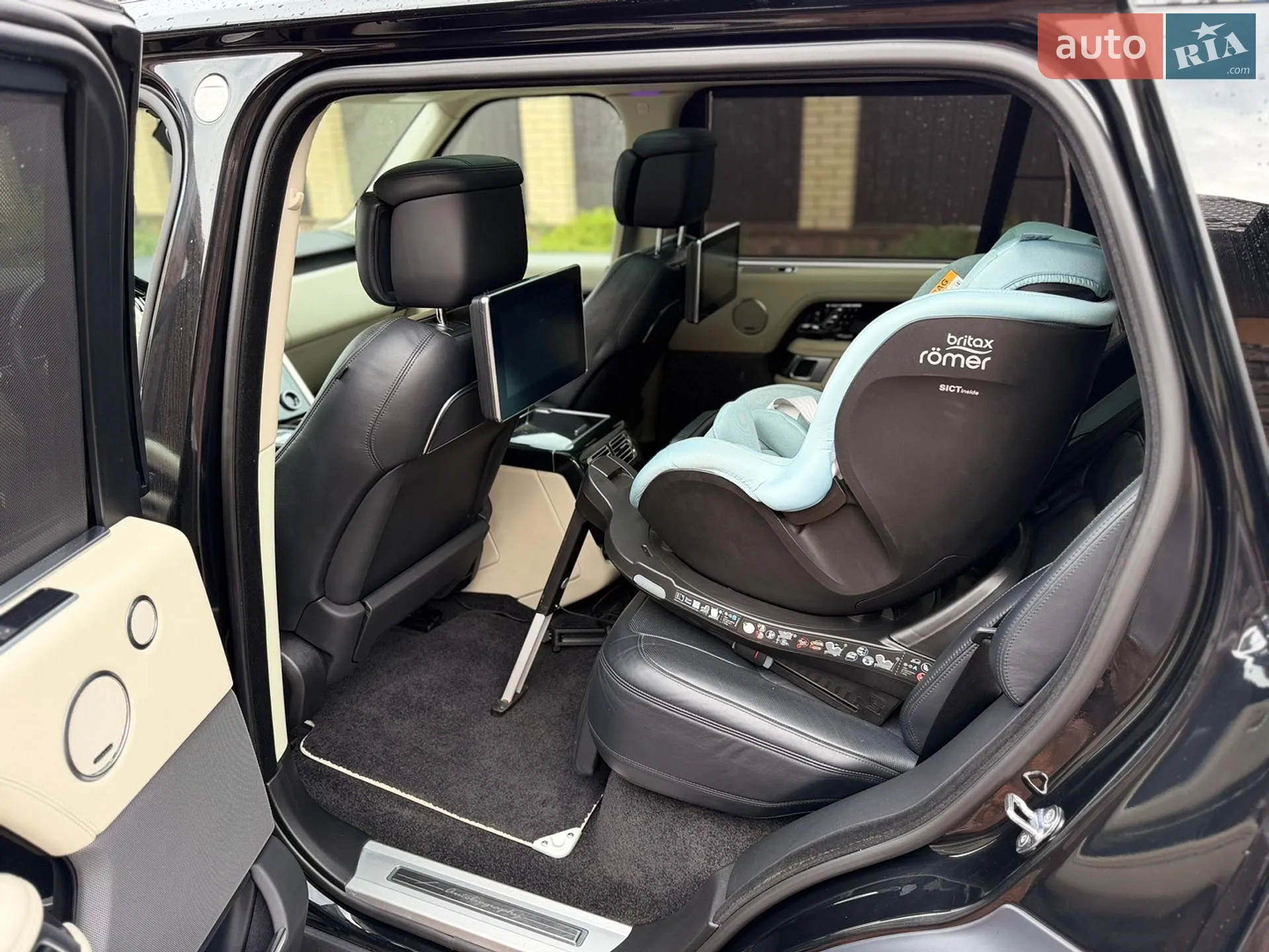 2019 Land Rover Range Rover - мініатюра 17