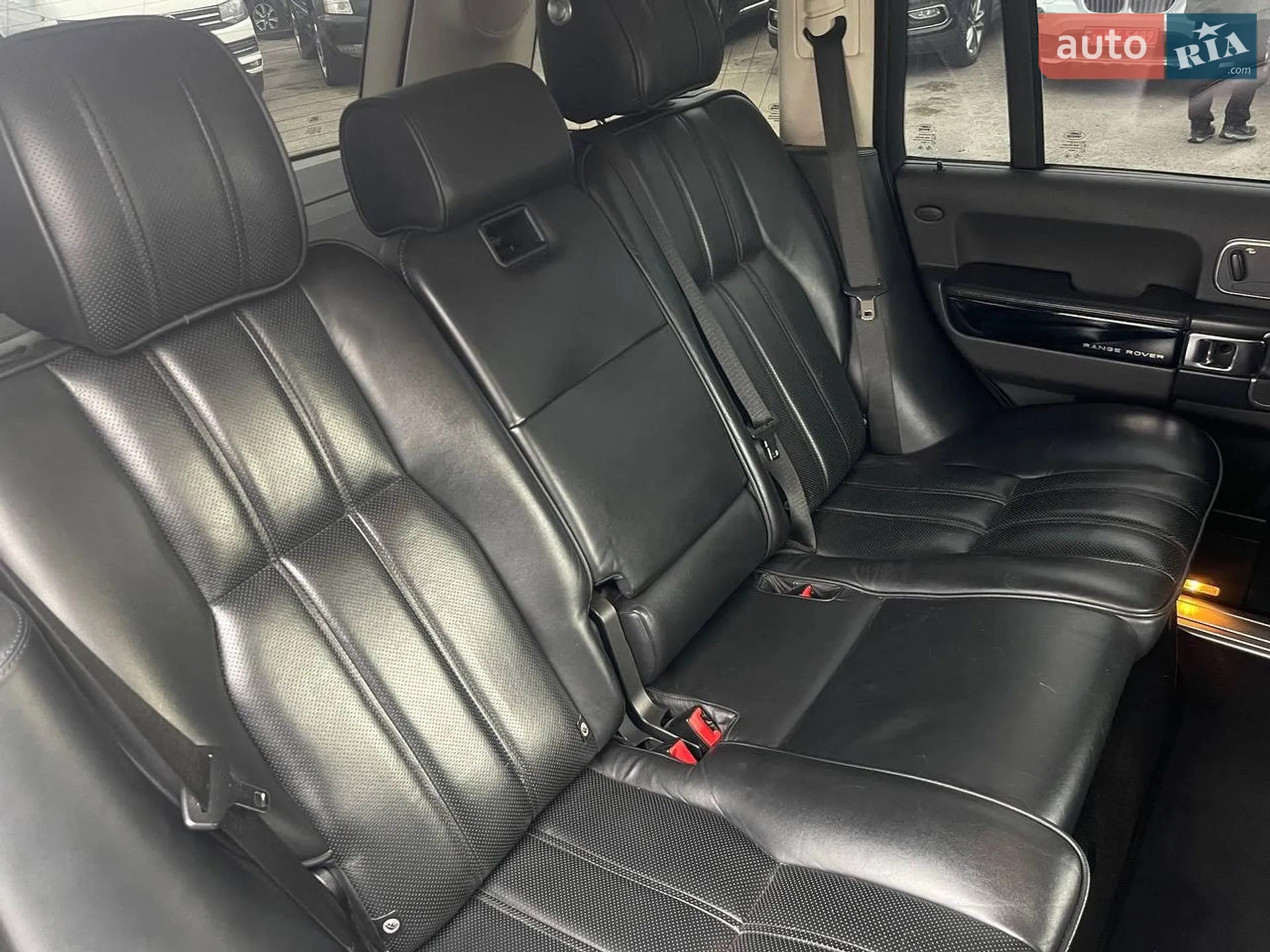 2012 Land Rover Range Rover - мініатюра 28