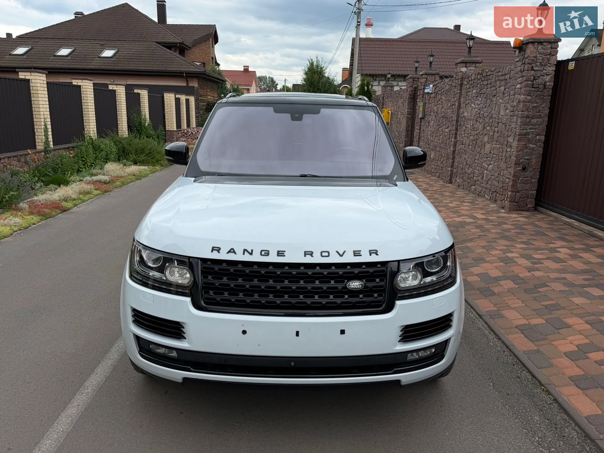 2015 Land Rover Range Rover - мініатюра 2