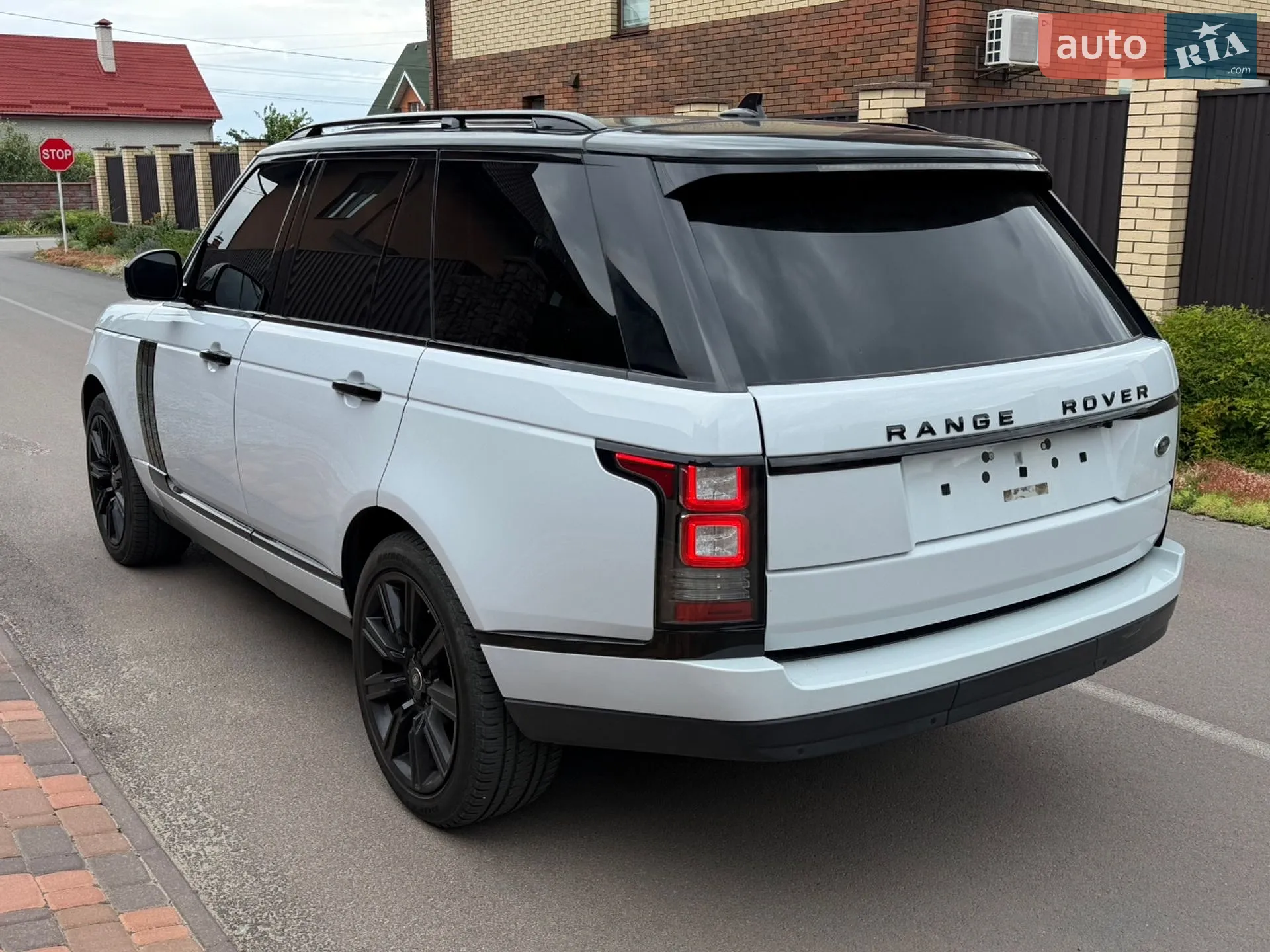 2015 Land Rover Range Rover - мініатюра 16