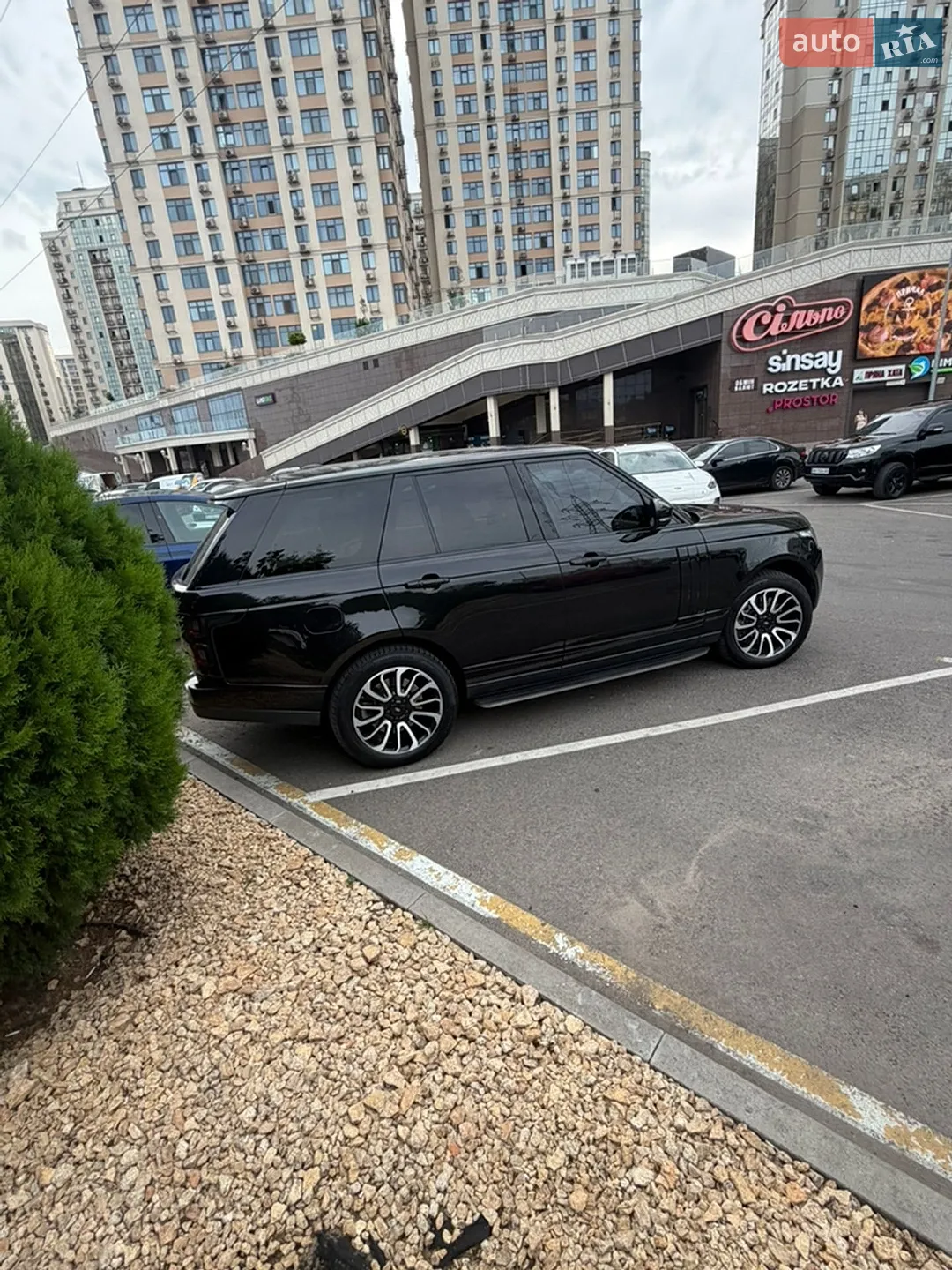 2013 Land Rover Range Rover - мініатюра 2