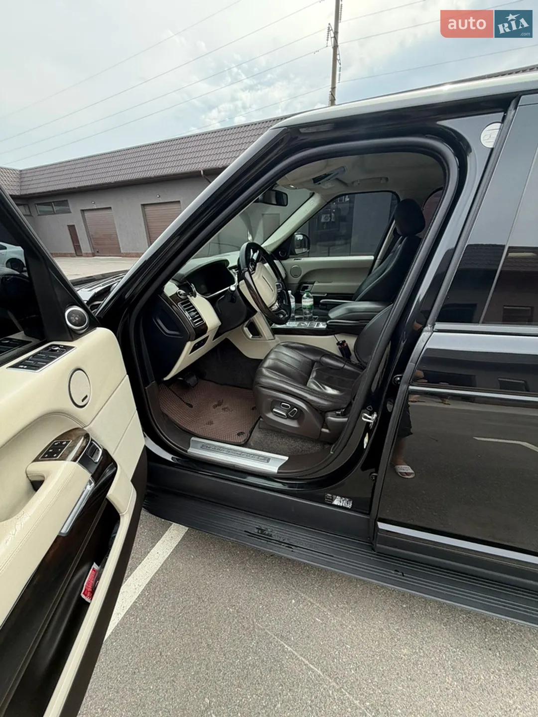 2013 Land Rover Range Rover - мініатюра 10