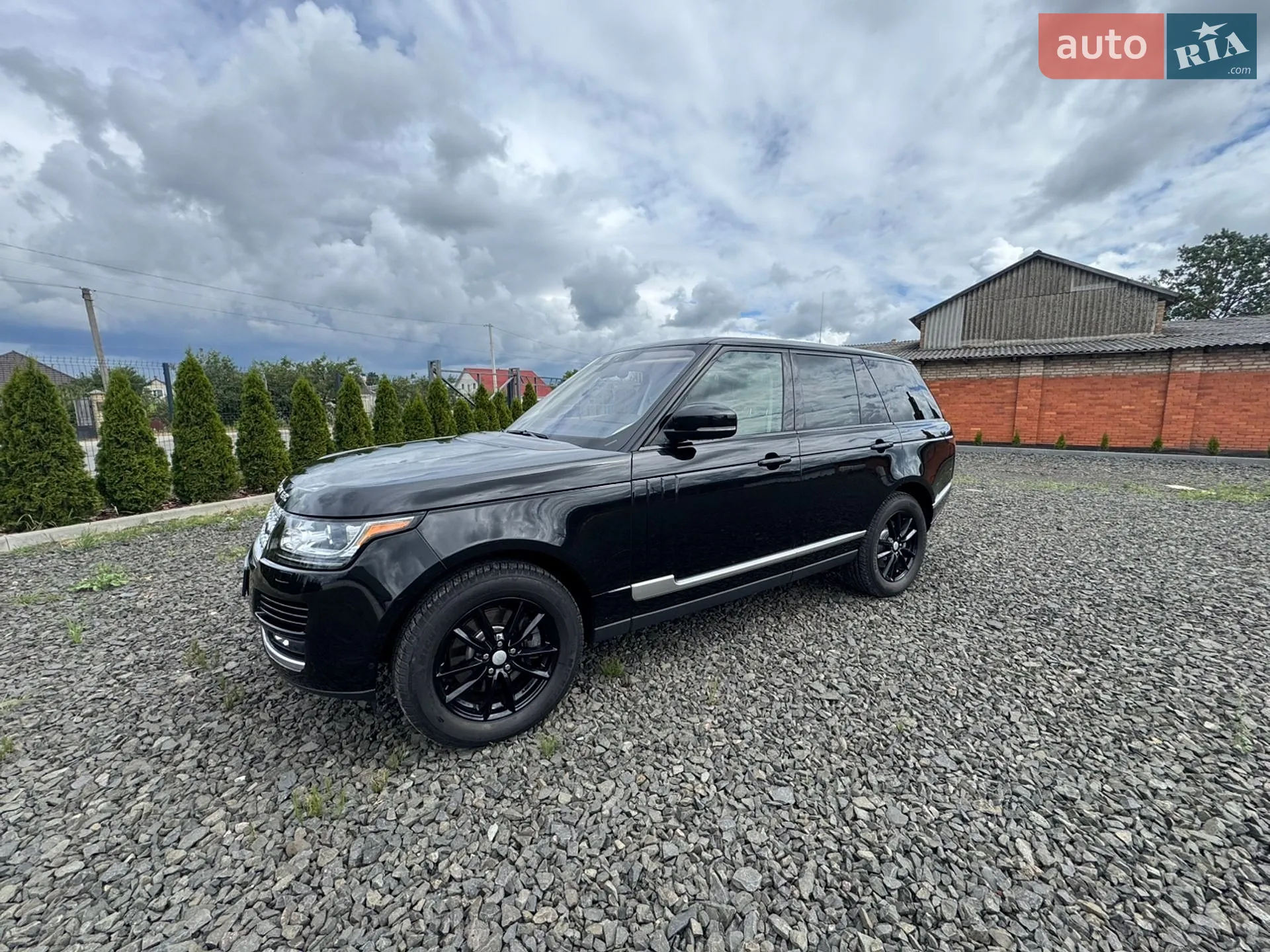 2017 Land Rover Range Rover - мініатюра 5