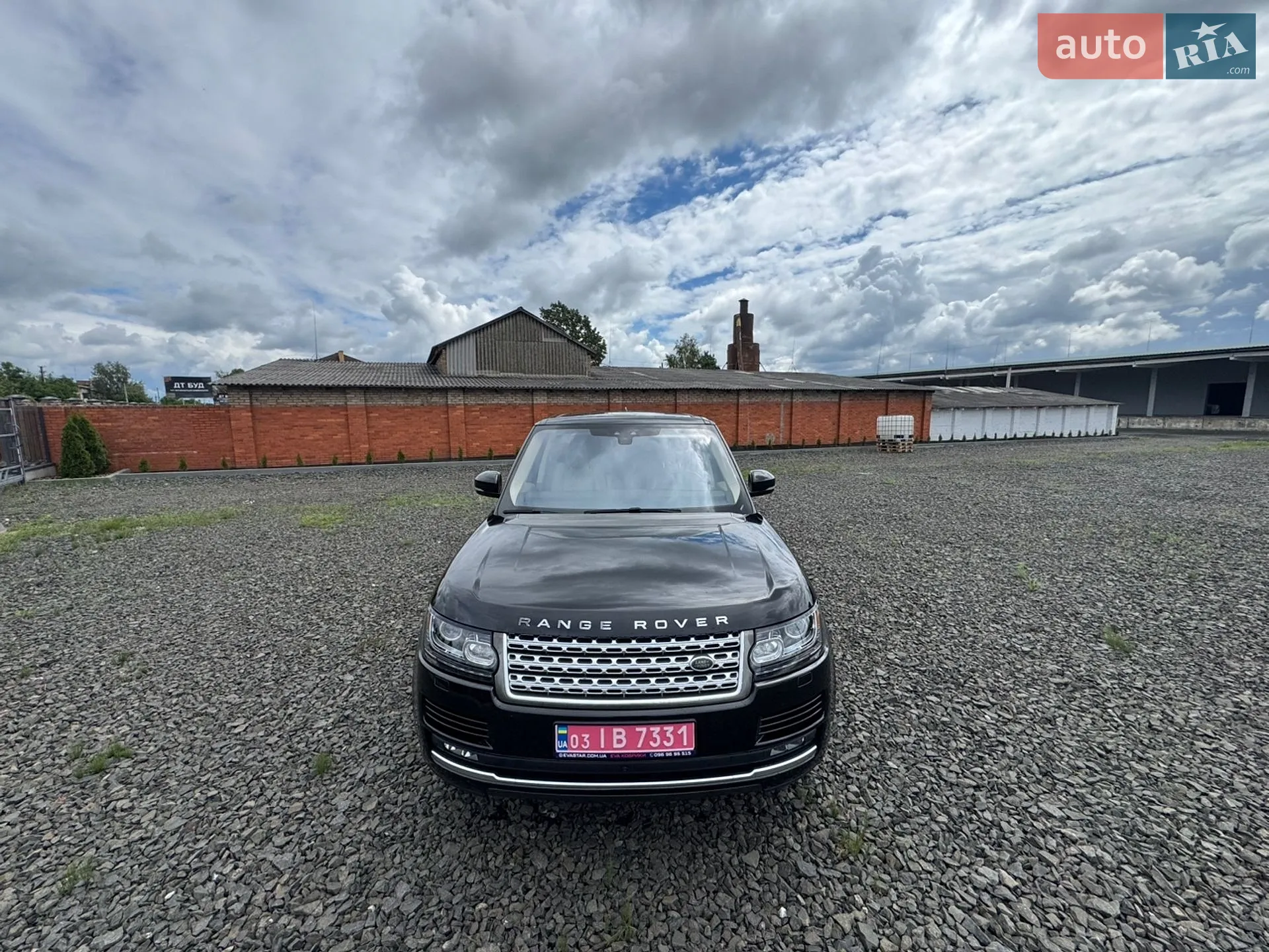 2017 Land Rover Range Rover - мініатюра 10