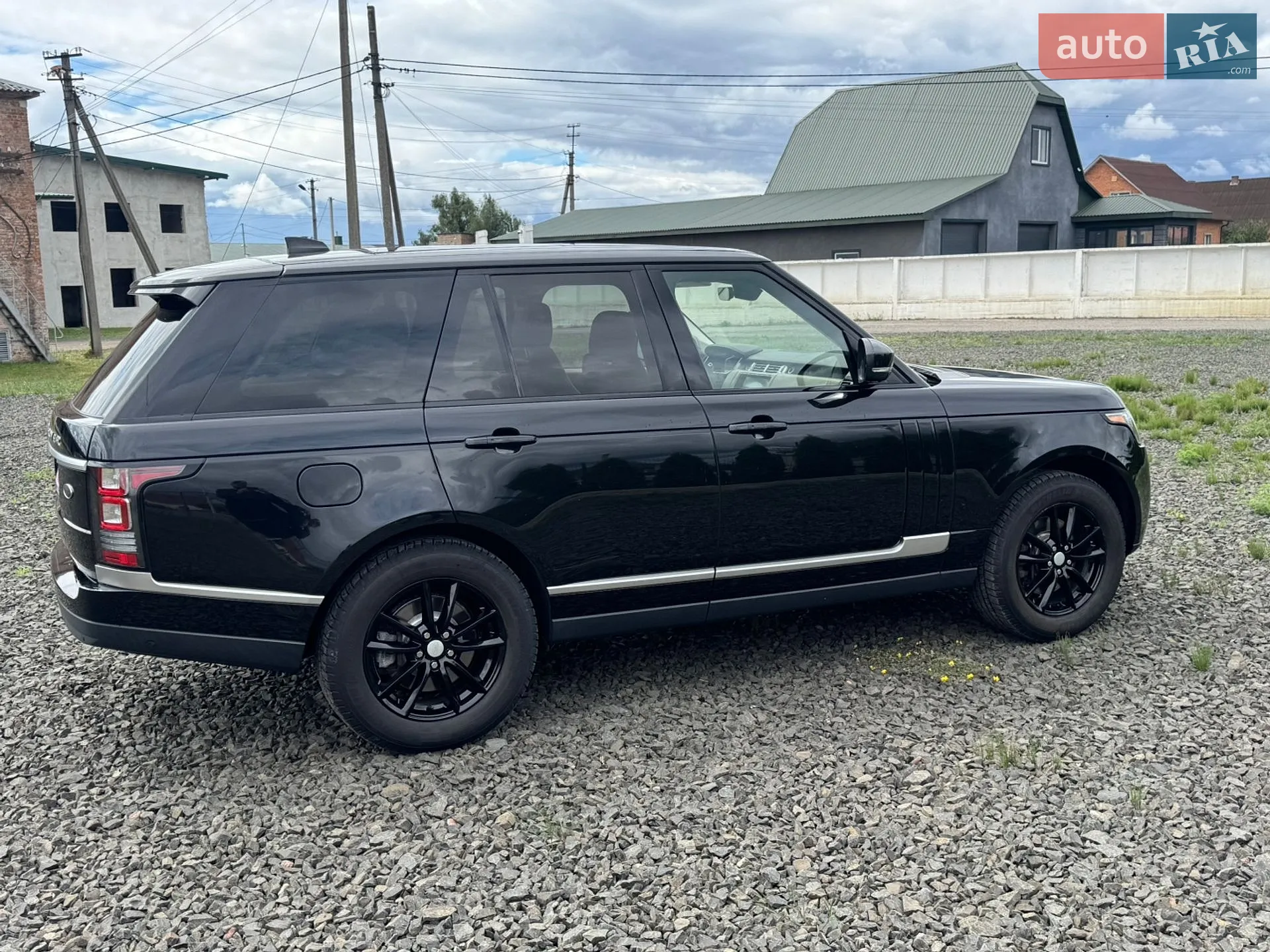 2017 Land Rover Range Rover - мініатюра 22