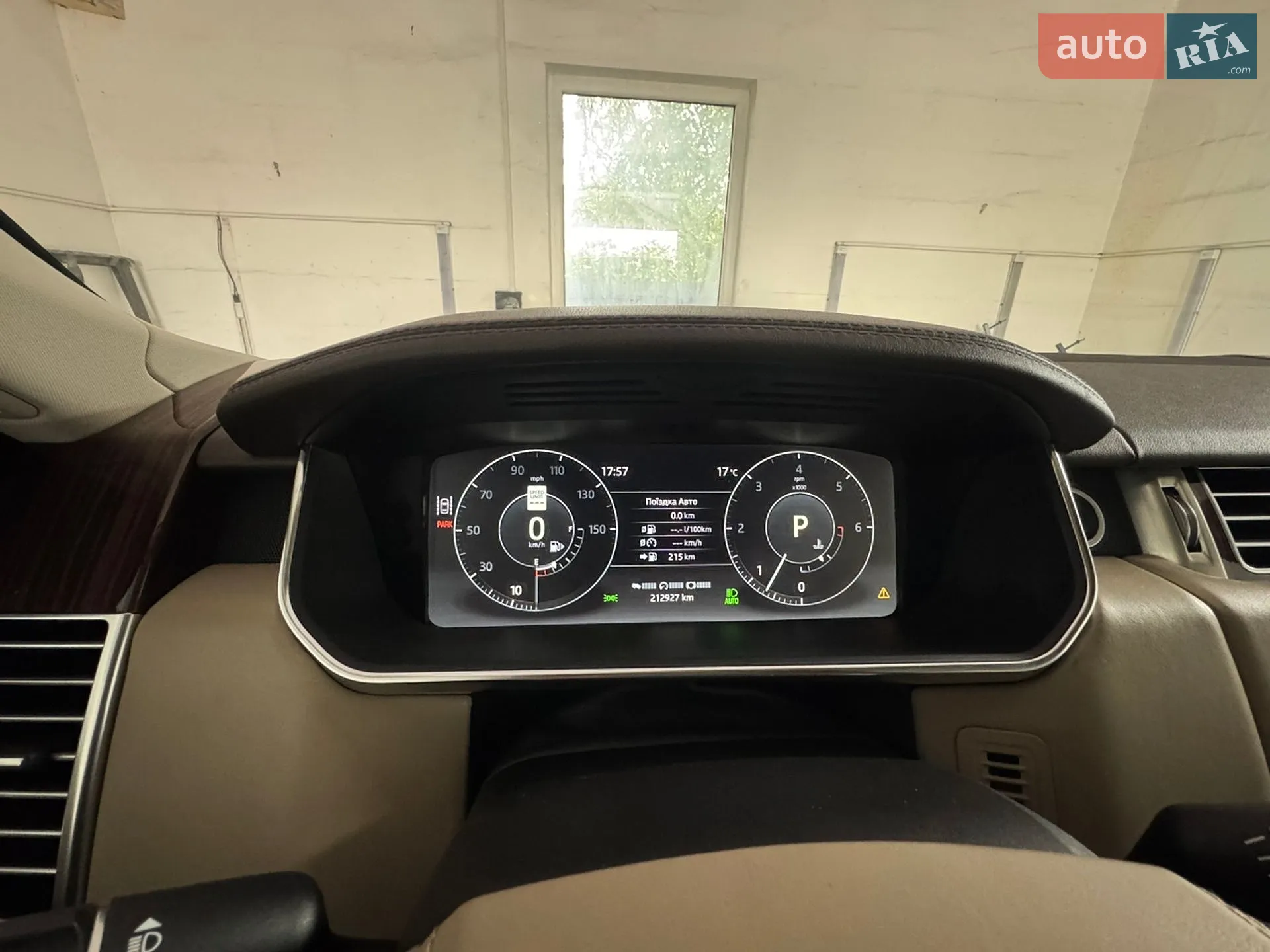 2017 Land Rover Range Rover - мініатюра 36