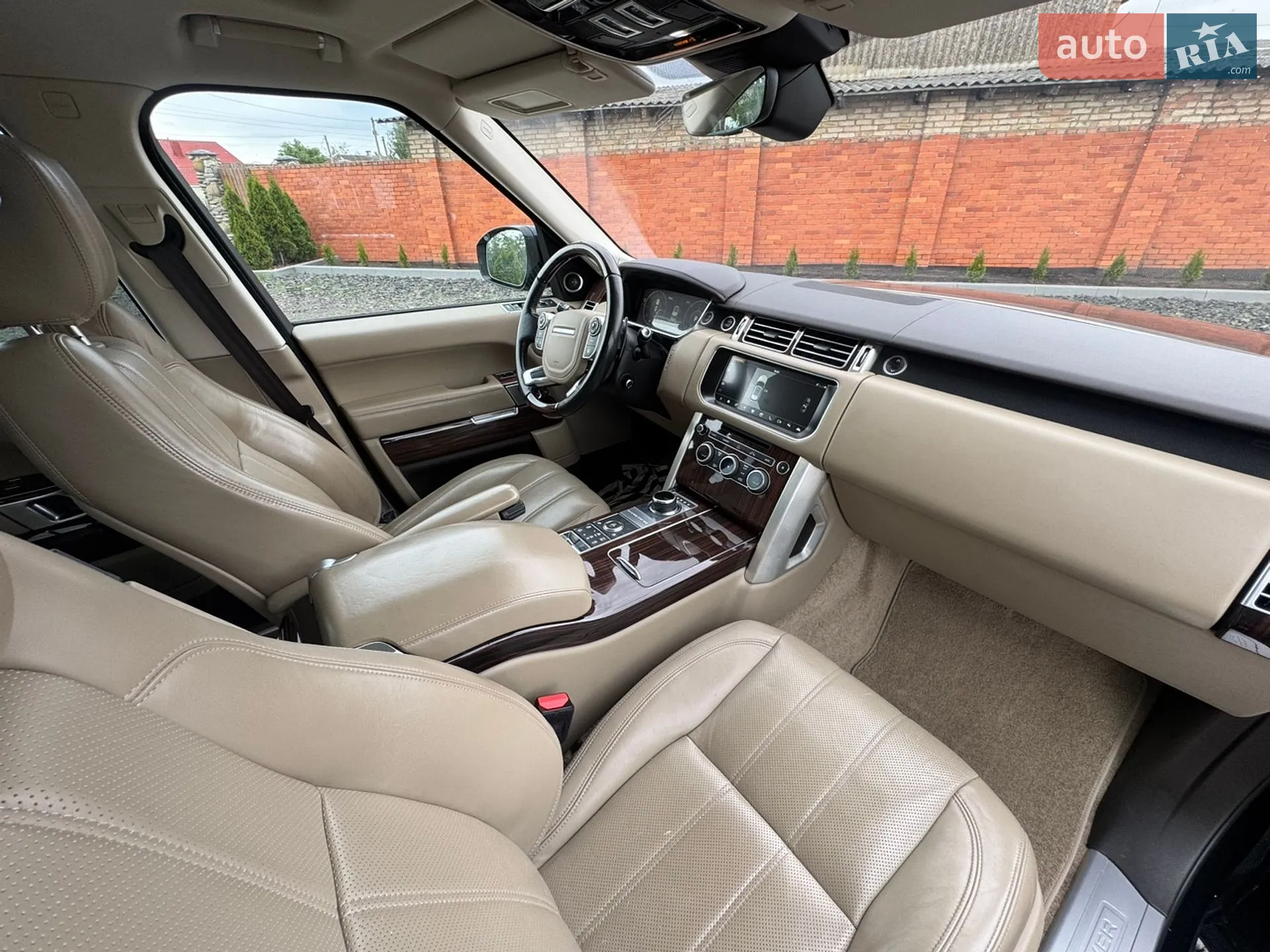 2017 Land Rover Range Rover - мініатюра 48