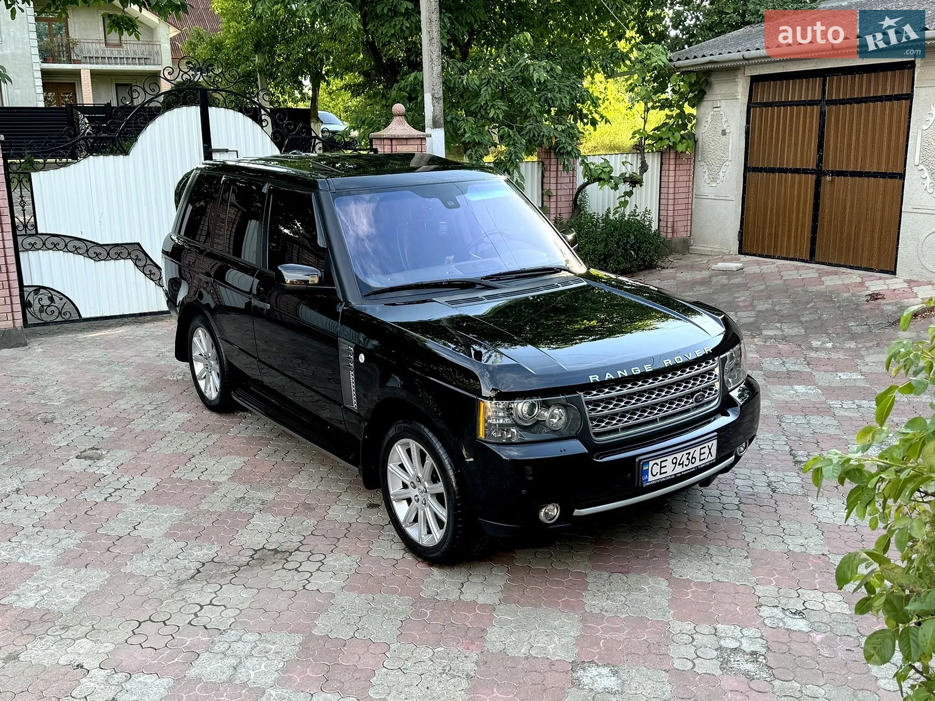 2010 Land Rover Range Rover - мініатюра 2