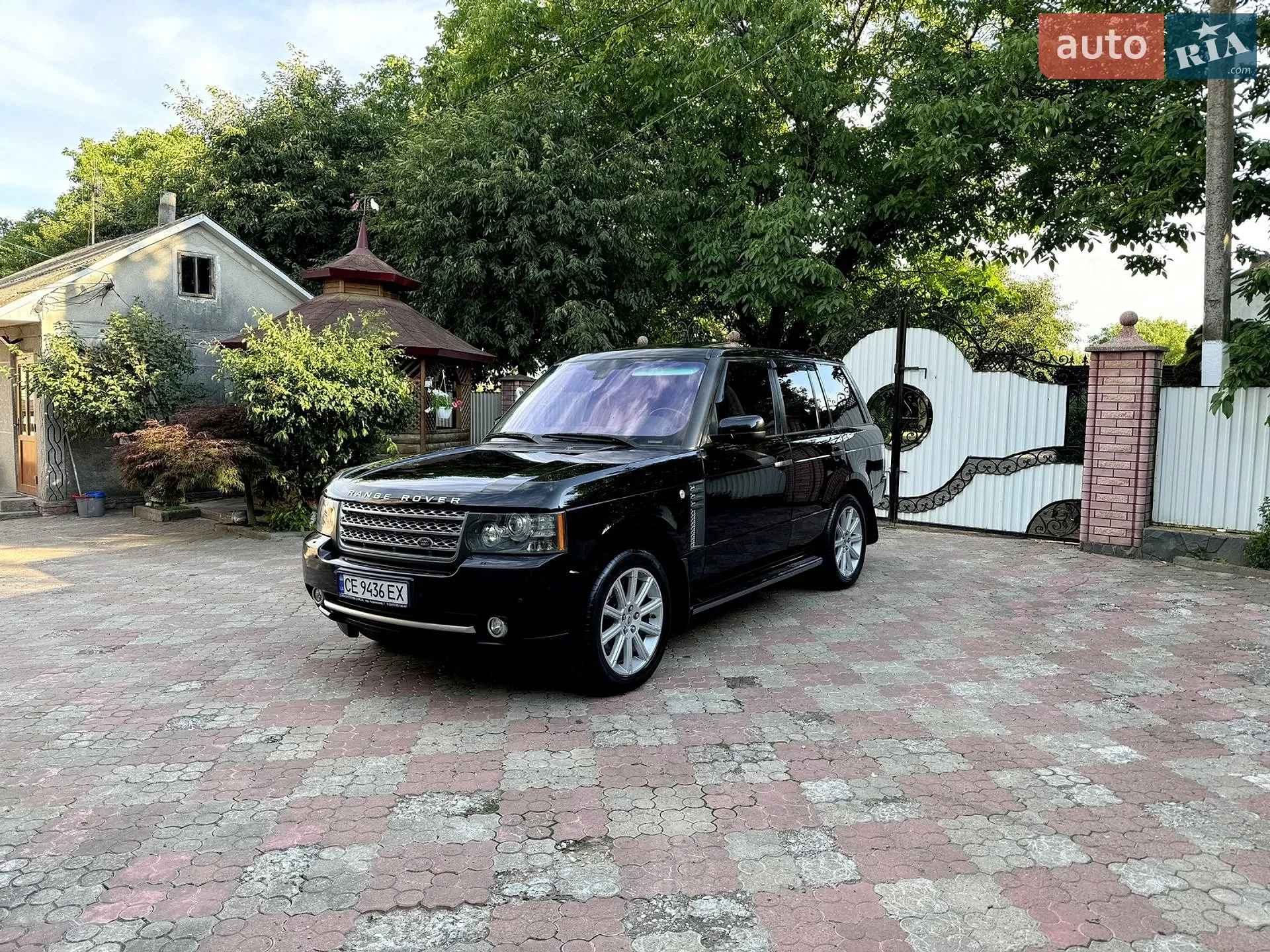 2010 Land Rover Range Rover - мініатюра 6