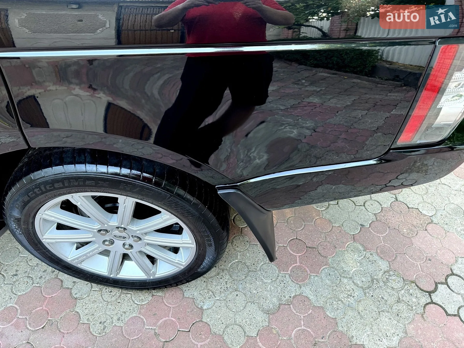 2010 Land Rover Range Rover - мініатюра 13