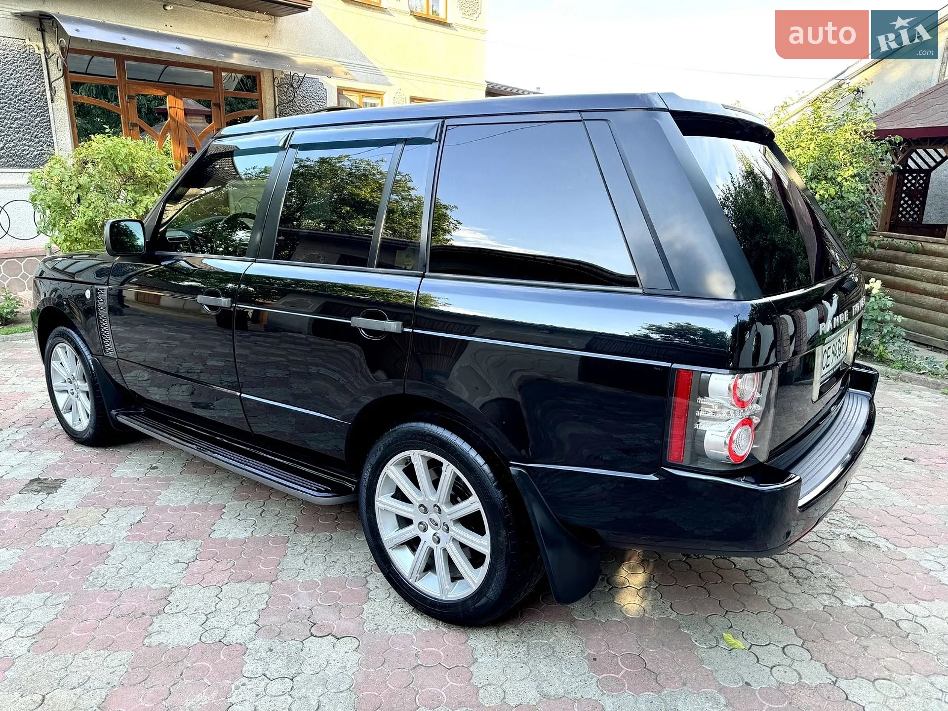 2010 Land Rover Range Rover - мініатюра 14
