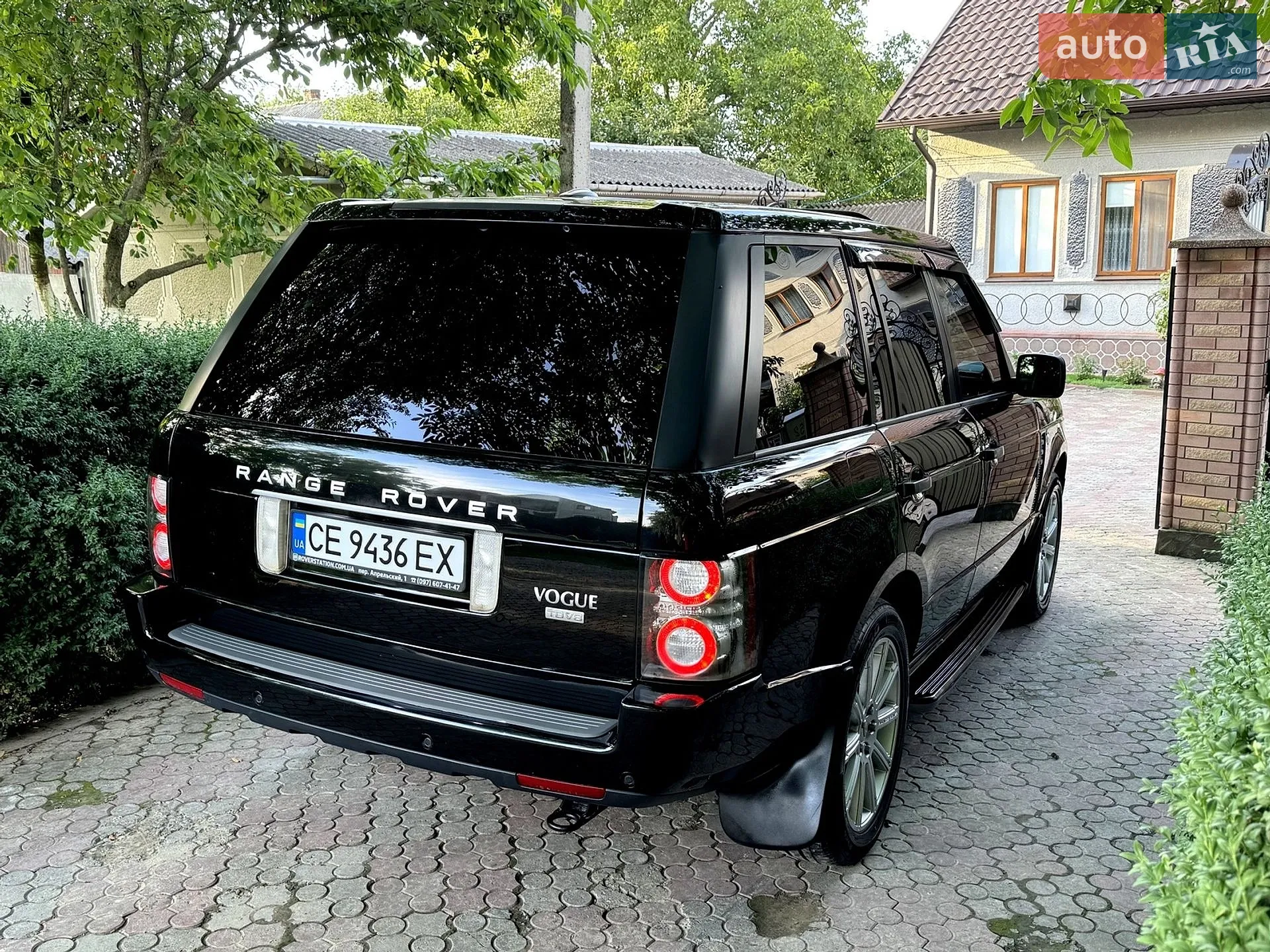 2010 Land Rover Range Rover - мініатюра 72