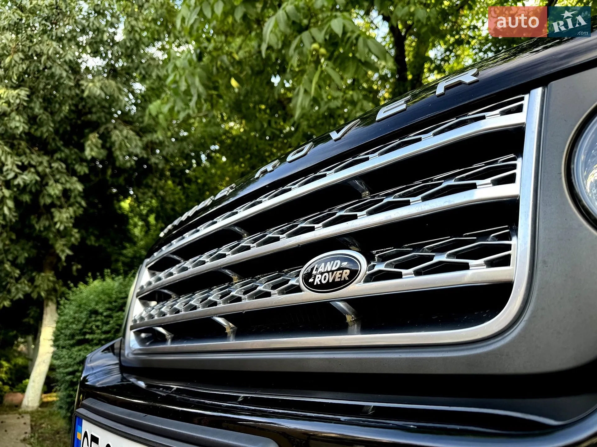 2010 Land Rover Range Rover - мініатюра 75