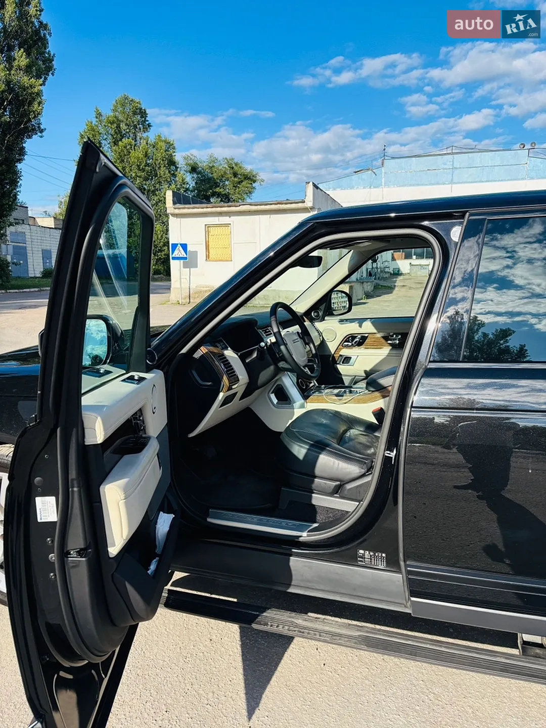 2018 Land Rover Range Rover - мініатюра 6