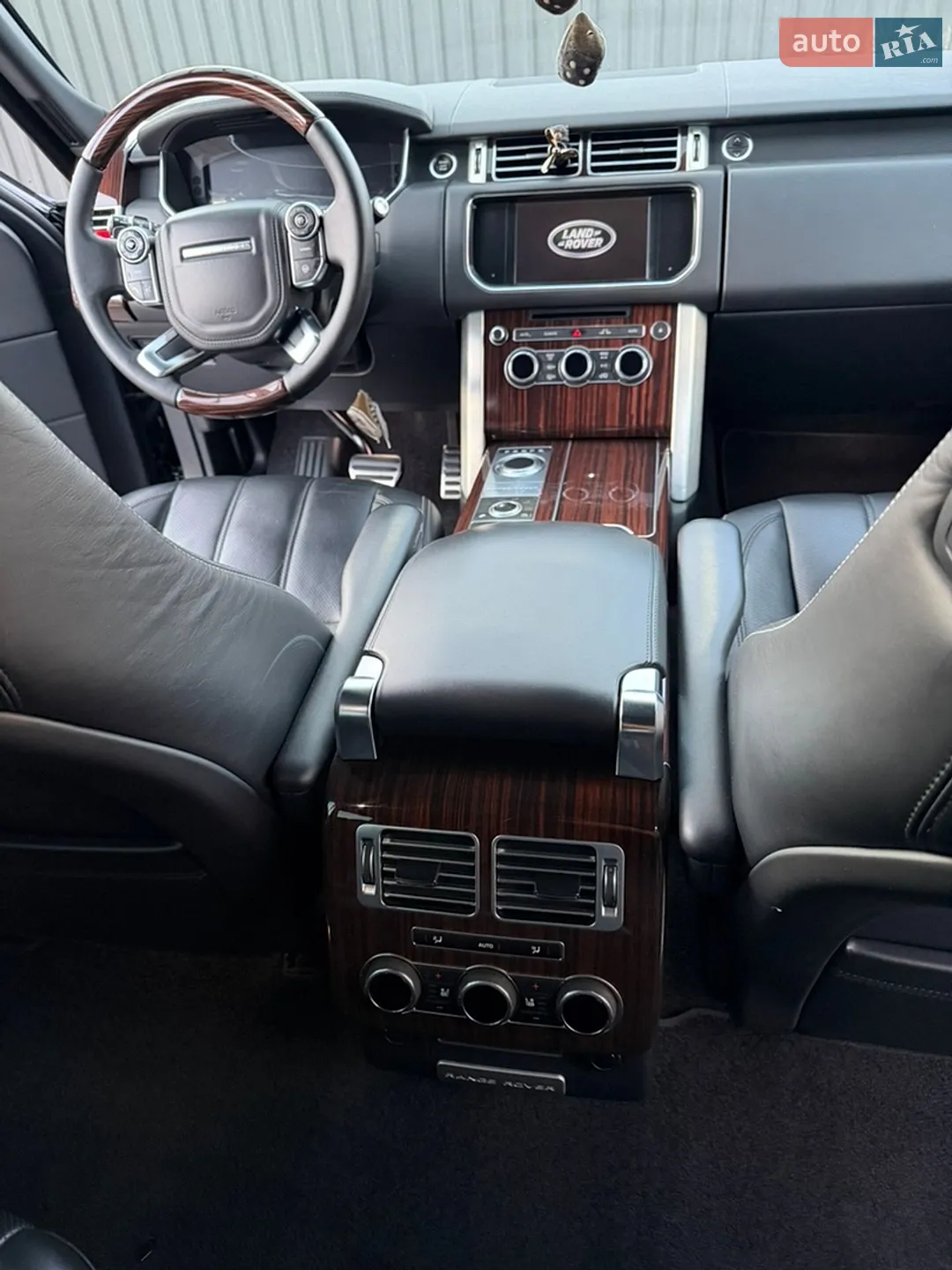 2013 Land Rover Range Rover - мініатюра 10