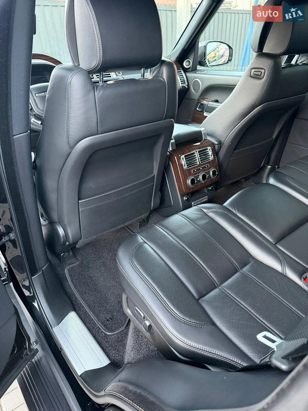 2013 Land Rover Range Rover - мініатюра 14