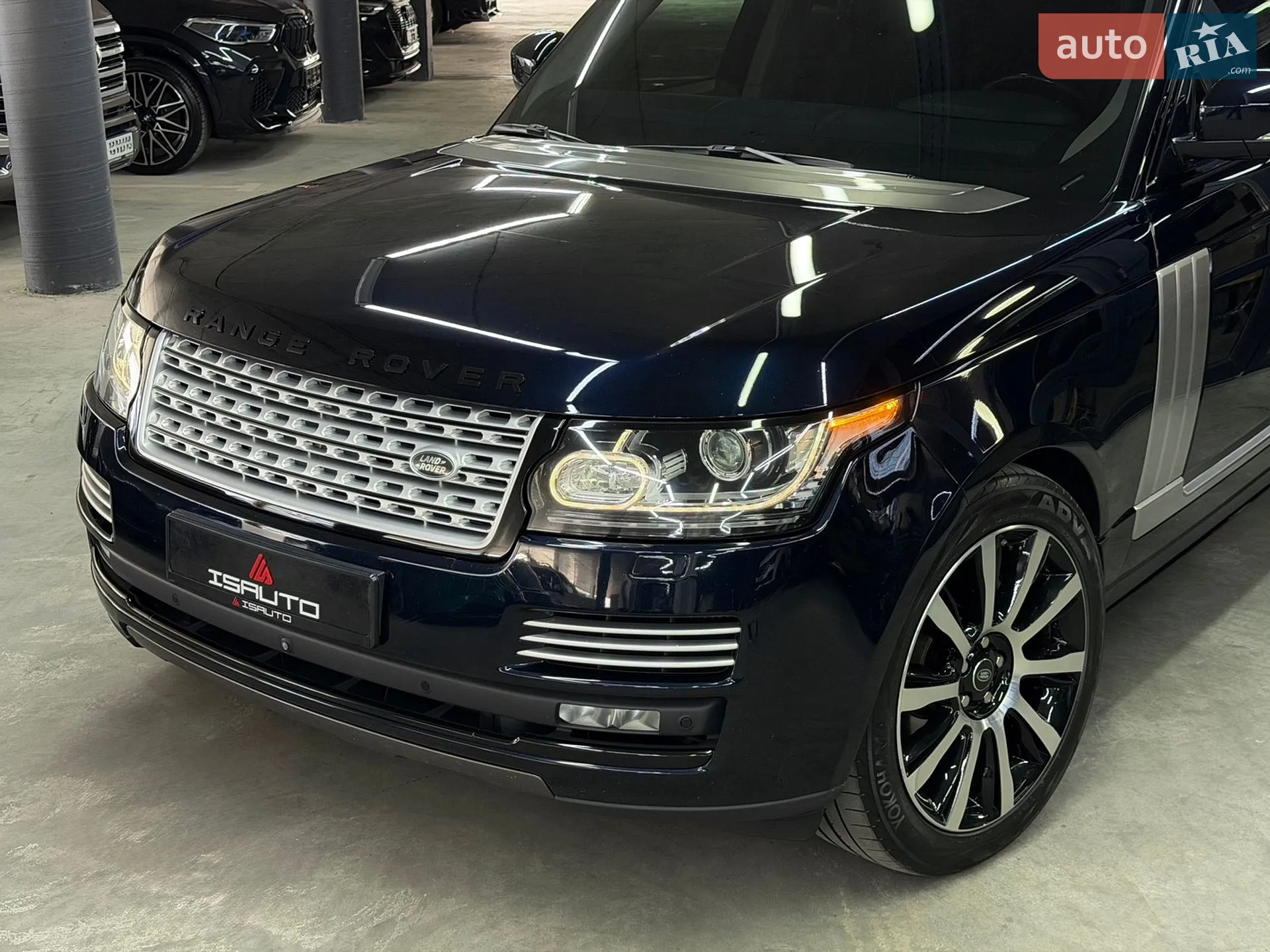 2016 Land Rover Range Rover - мініатюра 8