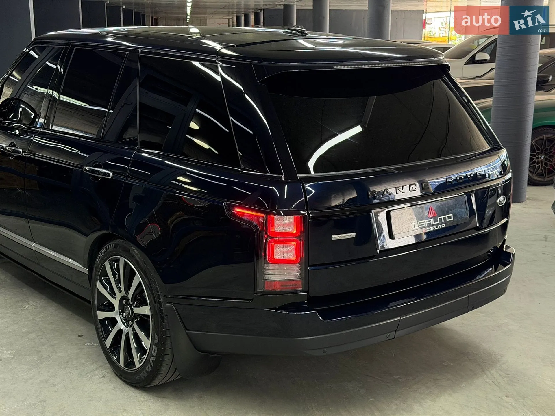 2016 Land Rover Range Rover - мініатюра 12