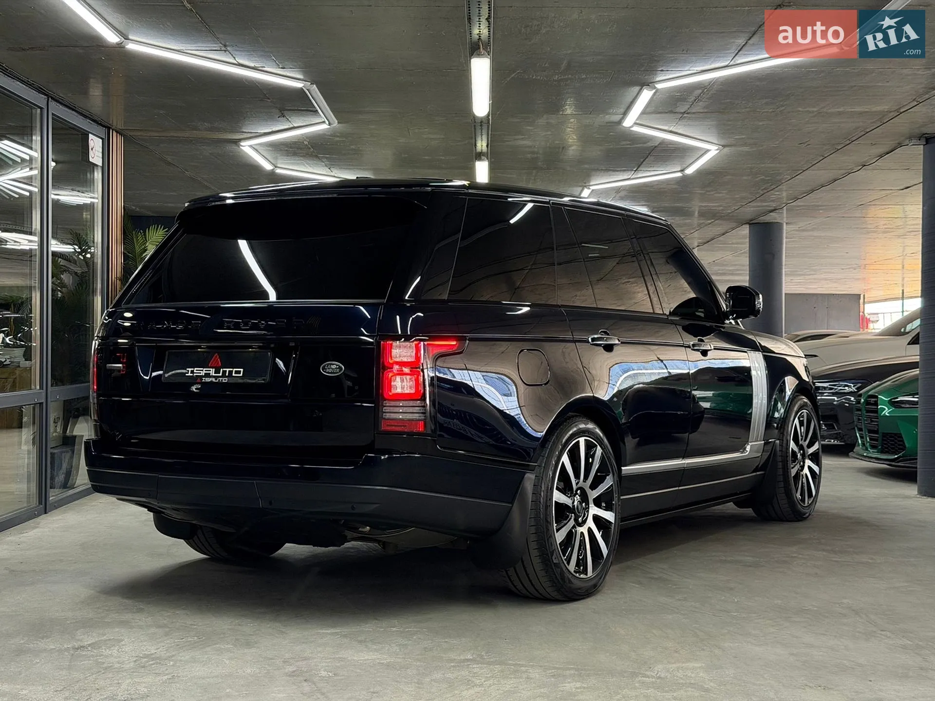 2016 Land Rover Range Rover - мініатюра 15